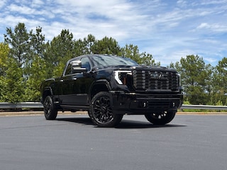 2026 GMC Sierra 2500HD Denali Ultimate Pickup