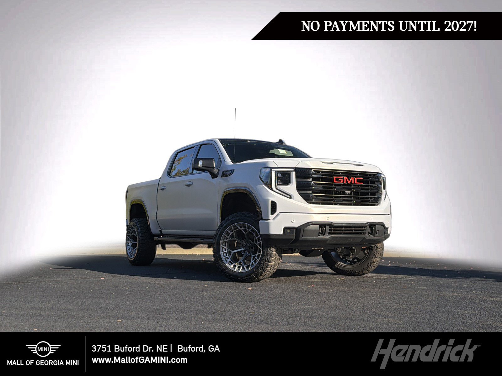  GMC Sierra 1500