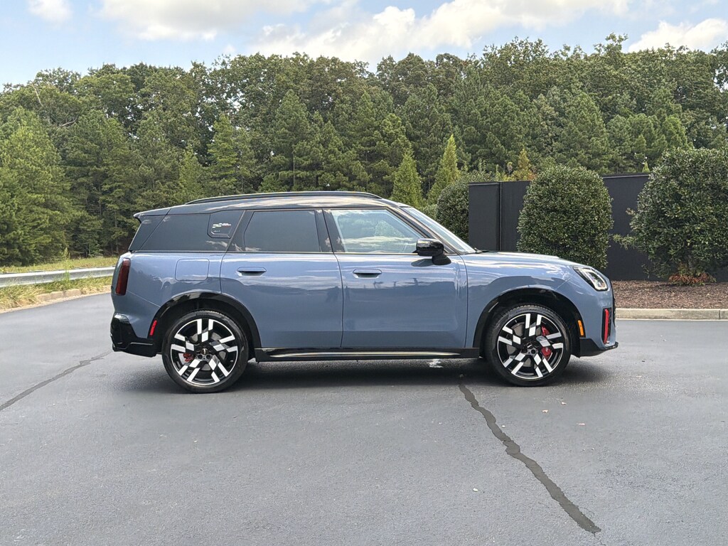Used 2025 MINI Countryman John Cooper Works SUV