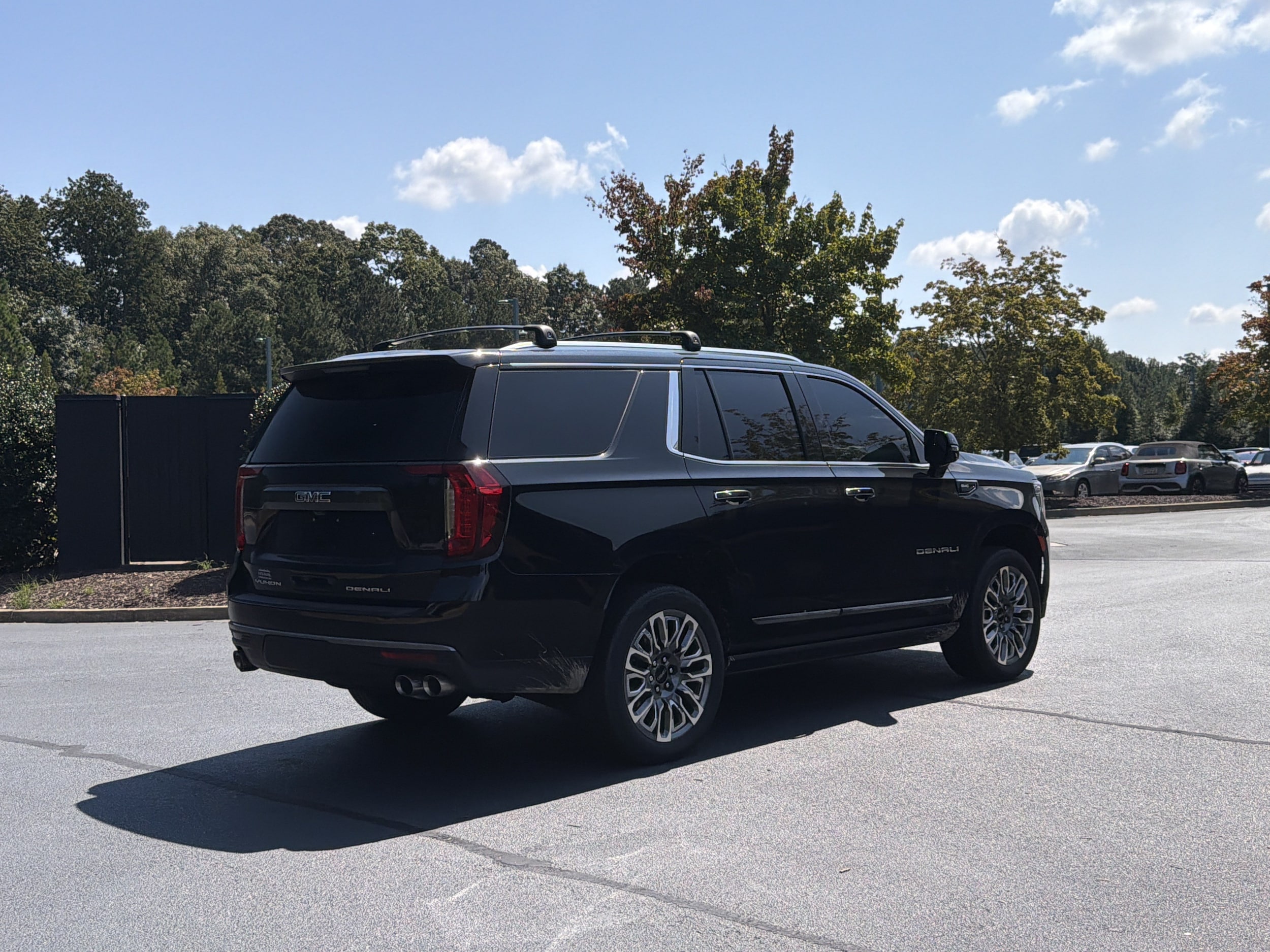 2023 GMC Yukon Denali Ultimate