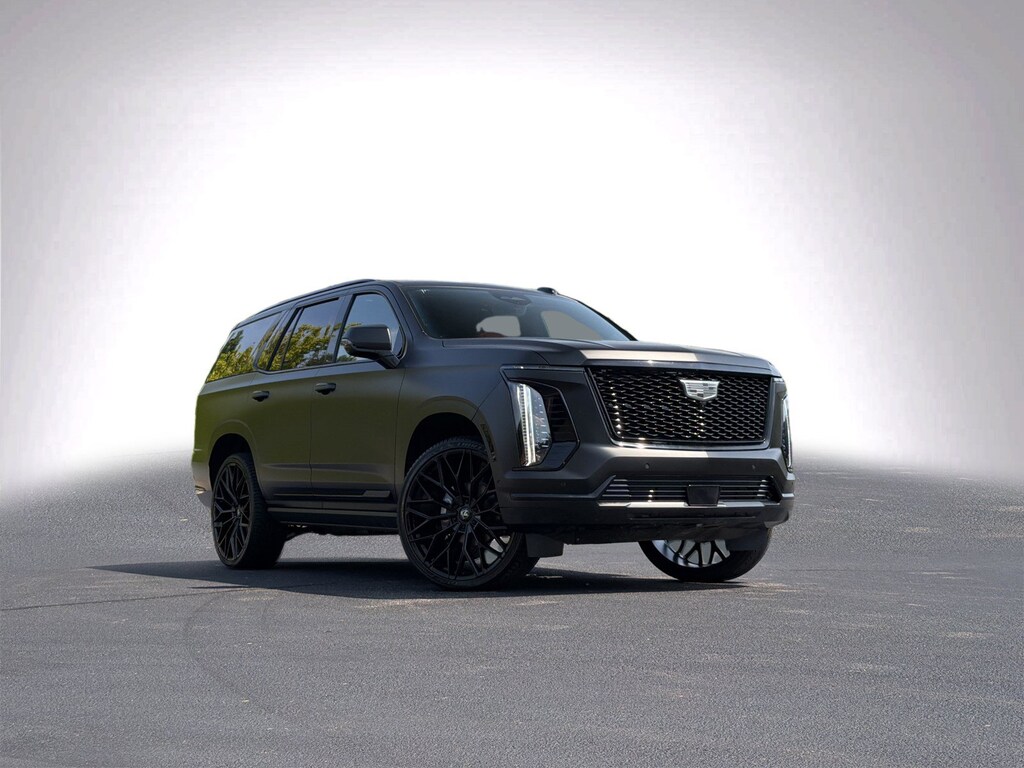 Used 2026 CADILLAC Escalade 4WD Platinum Sport SUV