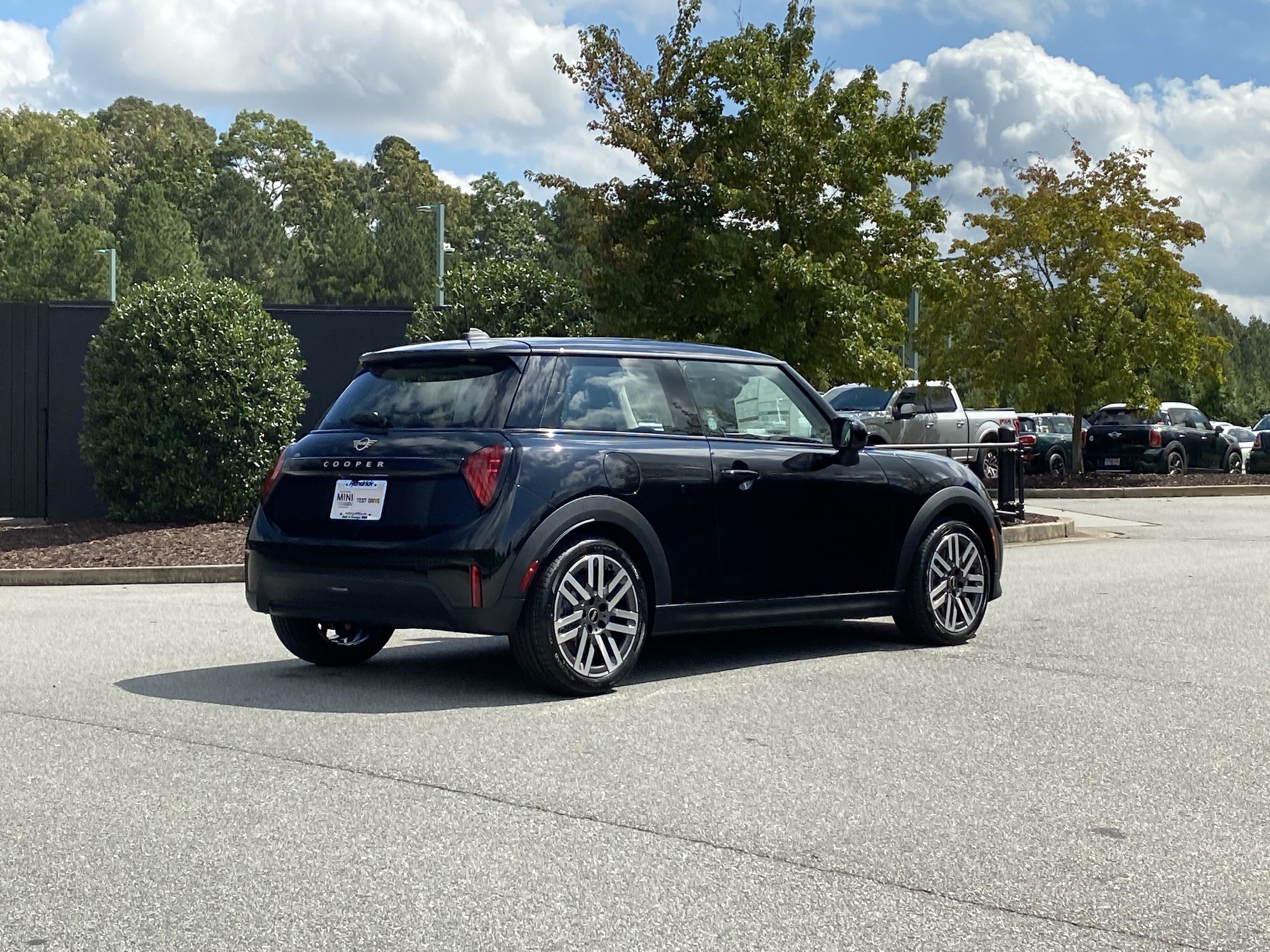 MINI Hardtop 2 Door Cooper