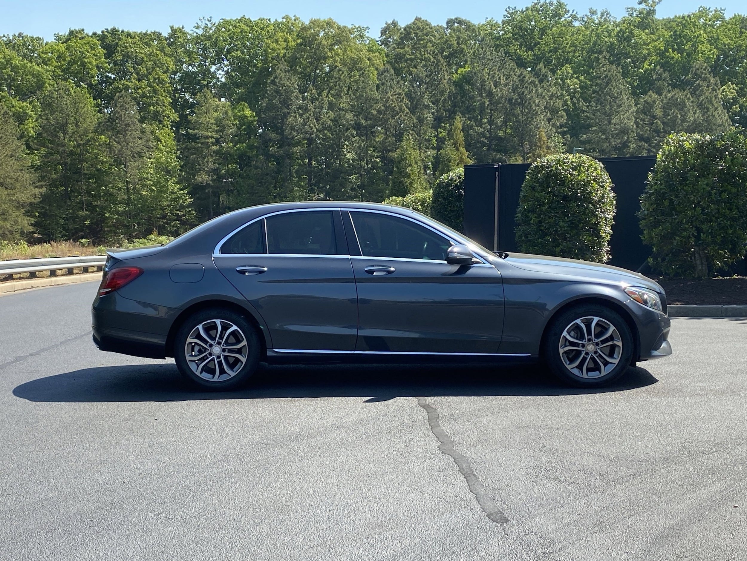 2016 Mercedes-Benz C-Class C 300 photo 4