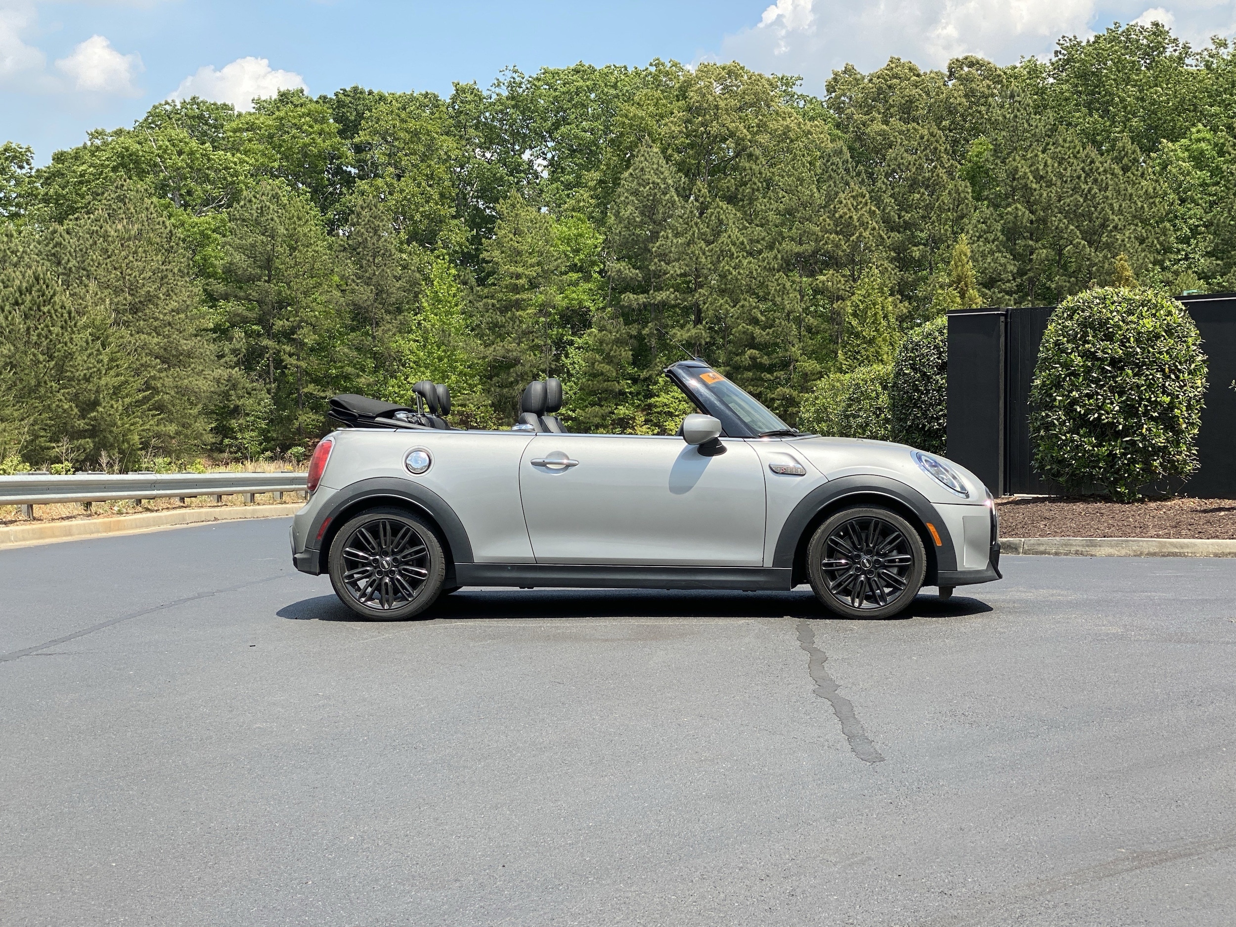 2024 MINI Convertible Cooper S photo 3