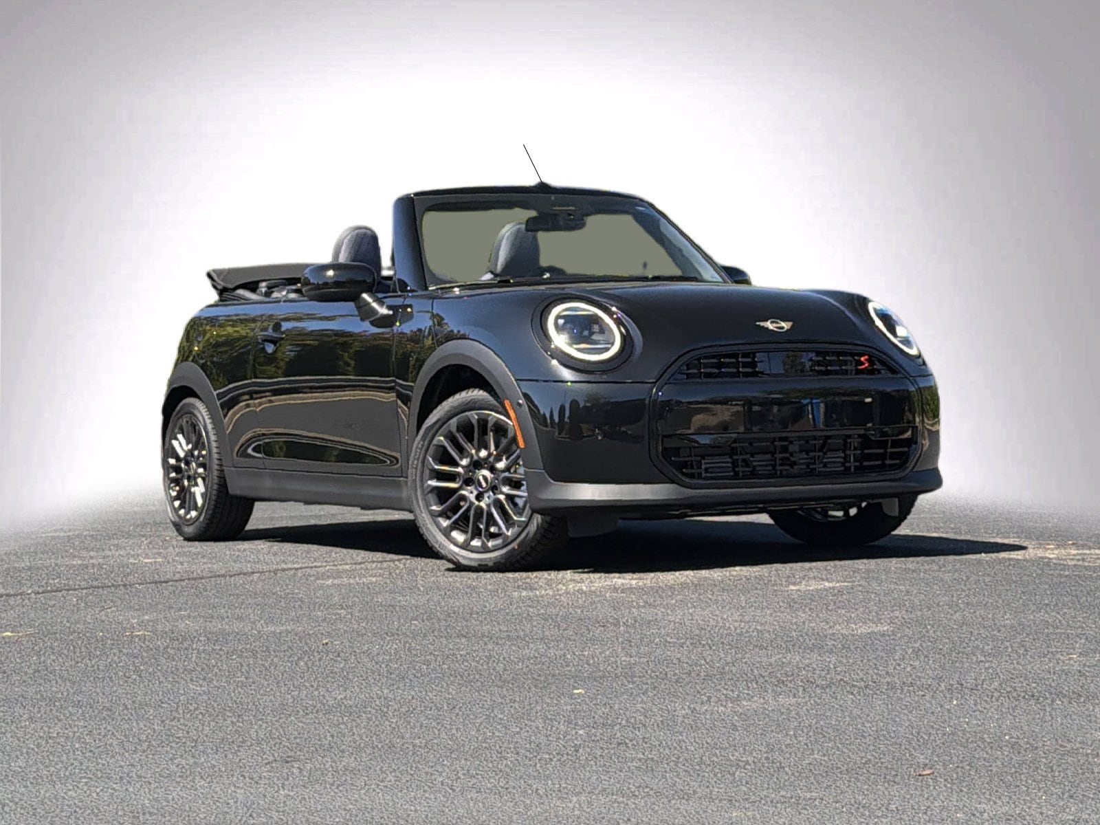 2026 MINI Convertible Cooper S