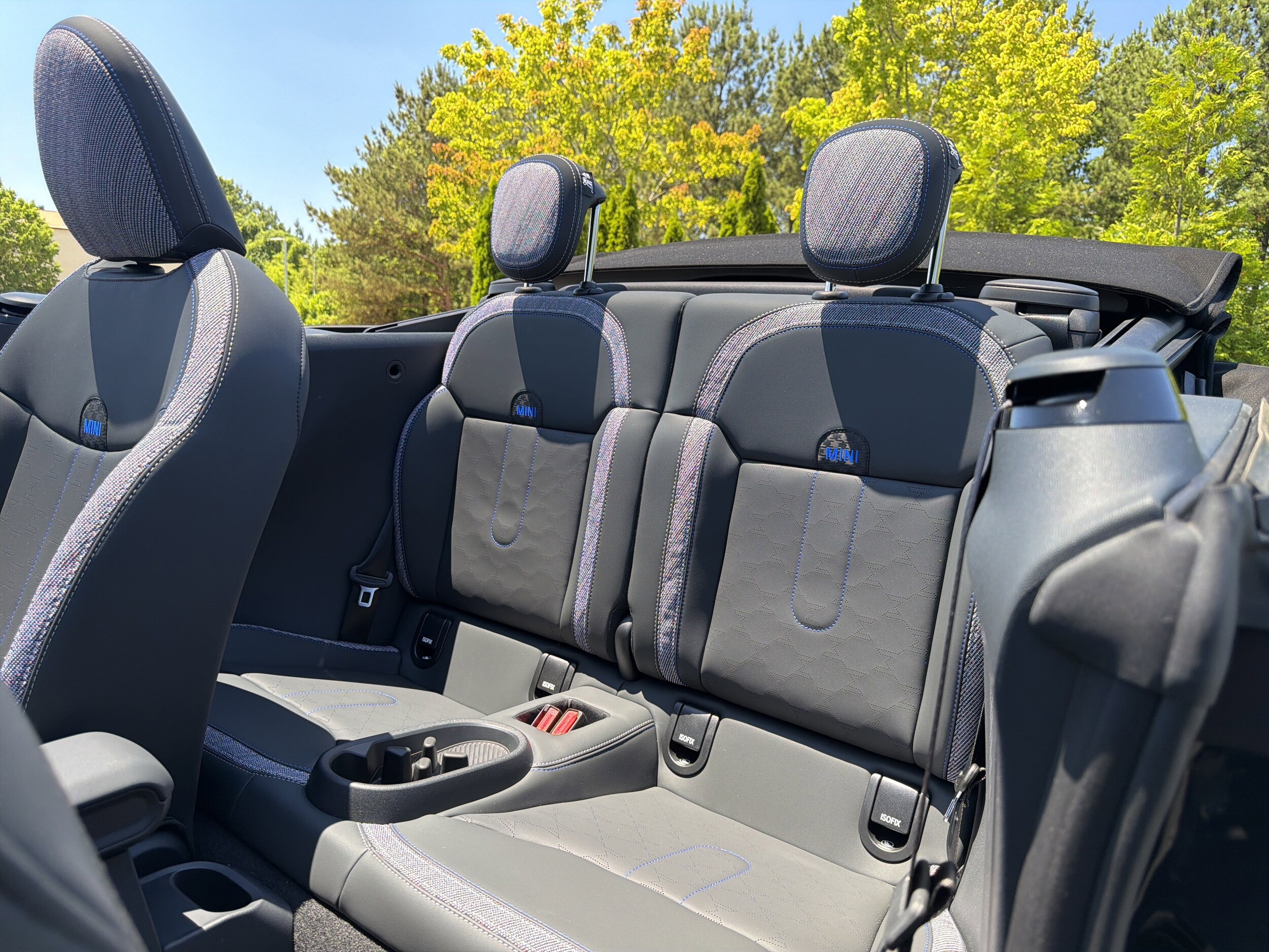 2026 MINI Convertible Cooper S