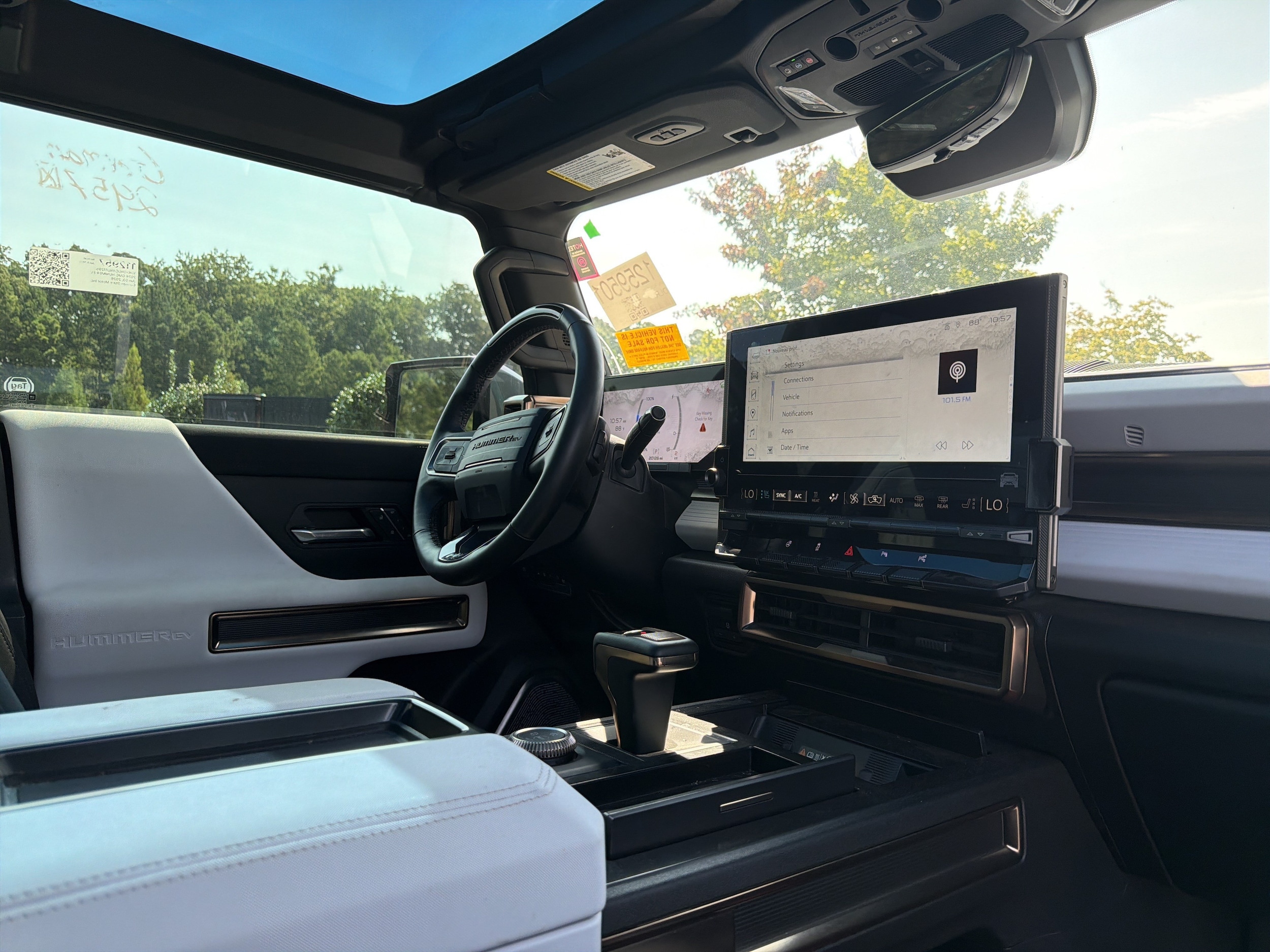 GMC Hummer EV SUV 3X