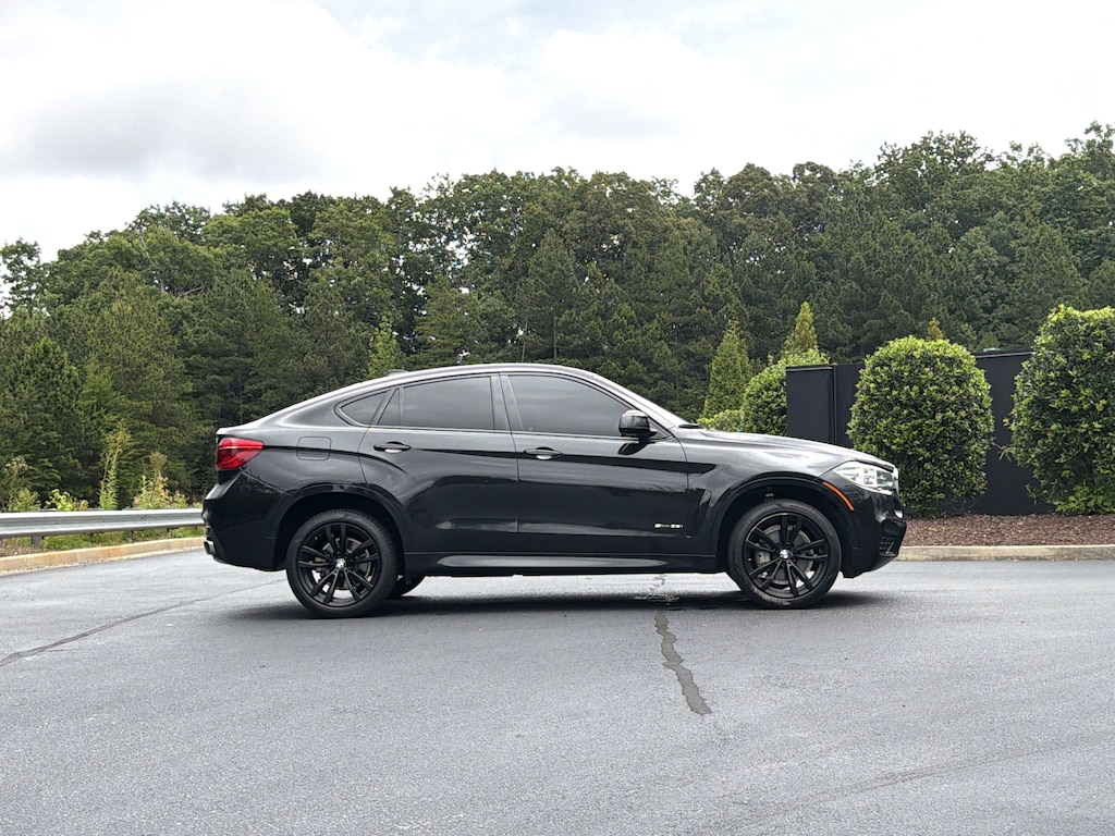 Used 2019 BMW X6 sDrive35i SUV