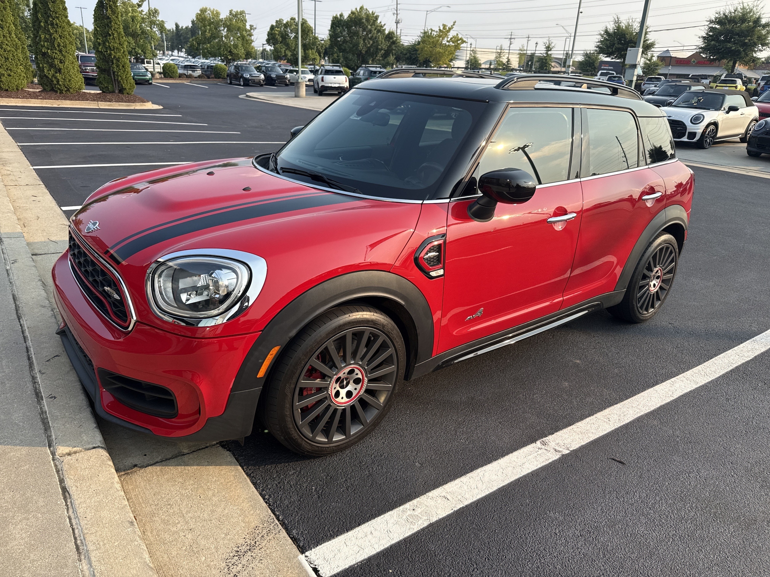 MINI Countryman John Cooper Works