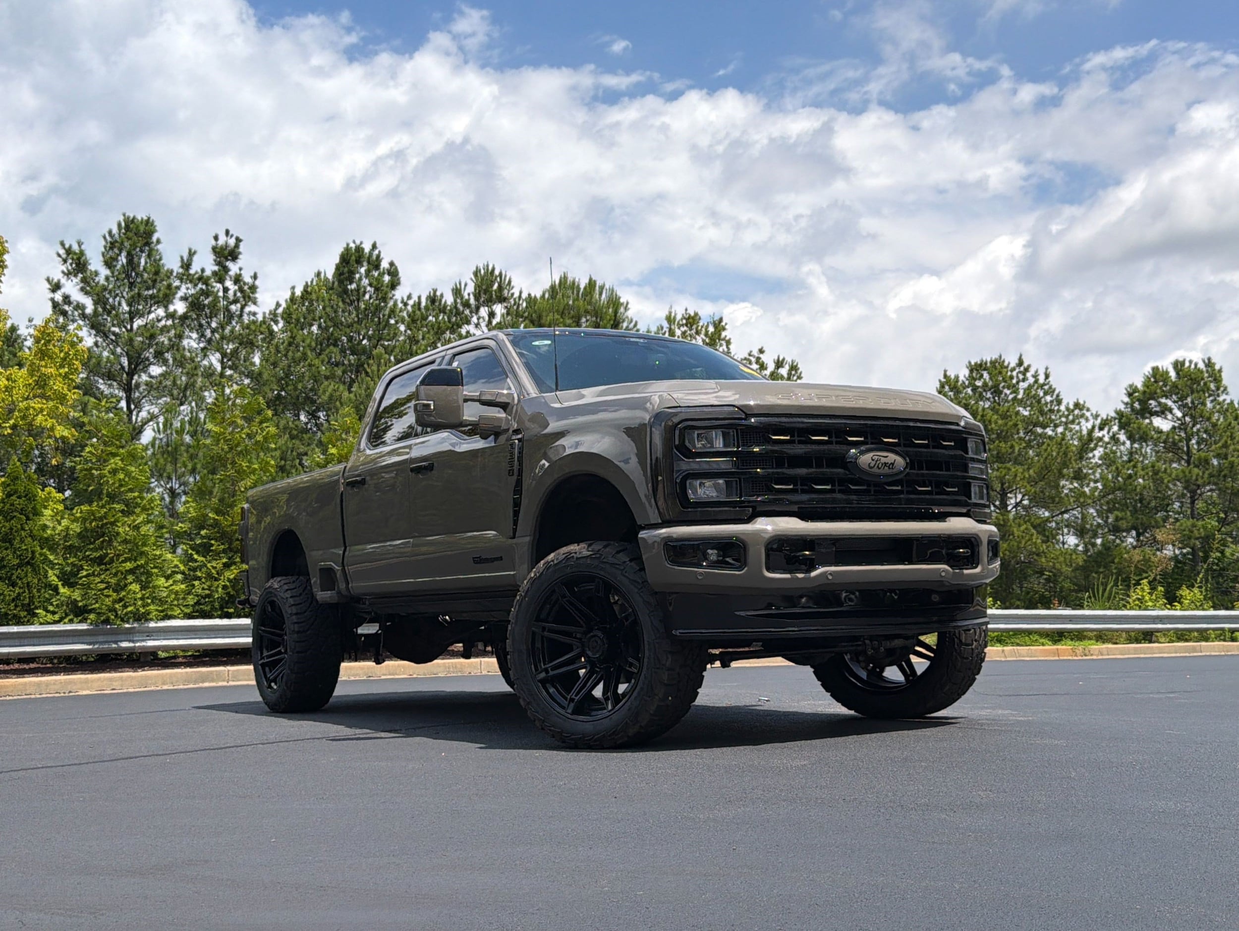 Ford Super Duty F-350 SRW King Ranch