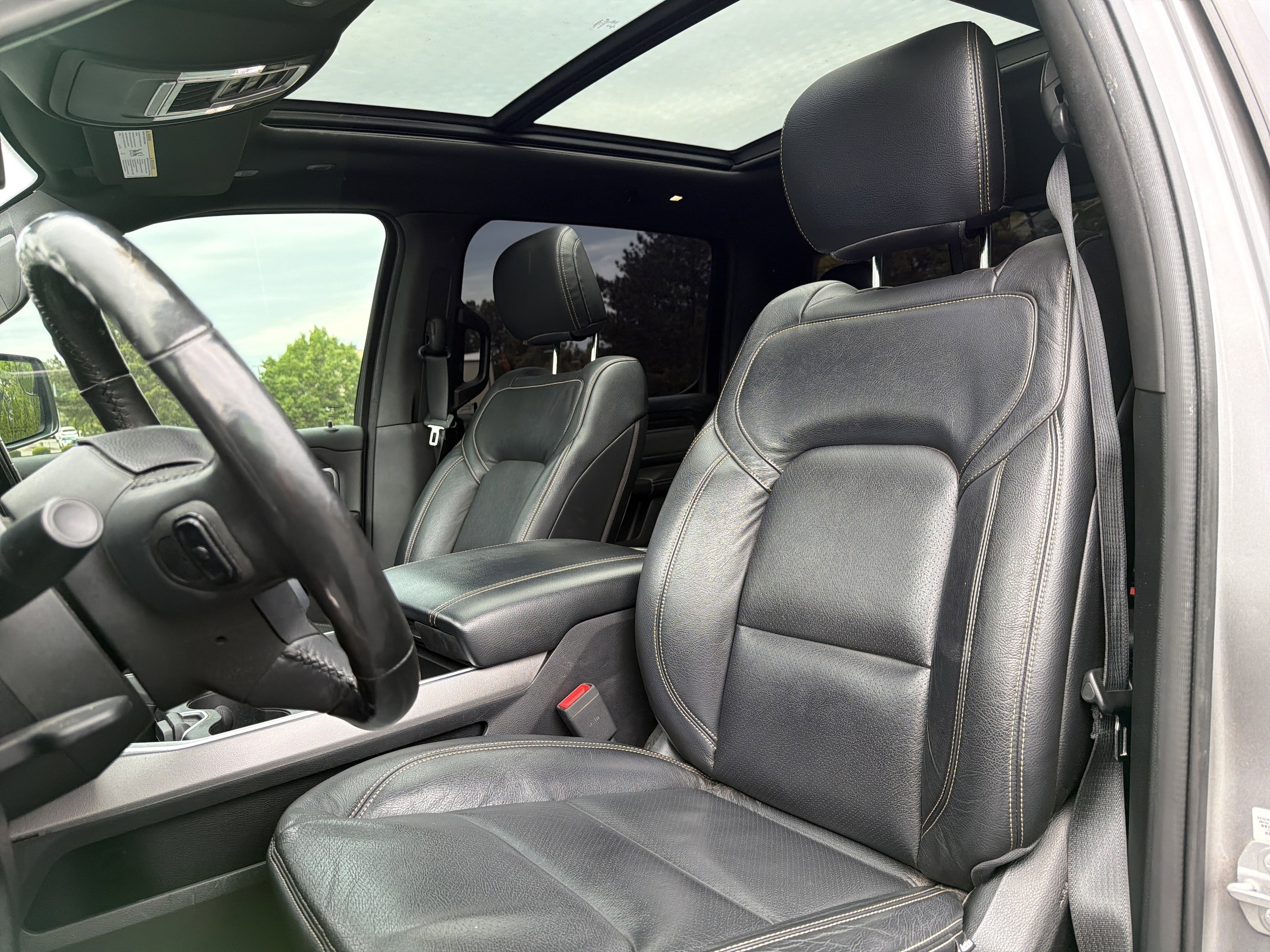 2019 Ram 1500 Big Horn/Lone Star photo 5