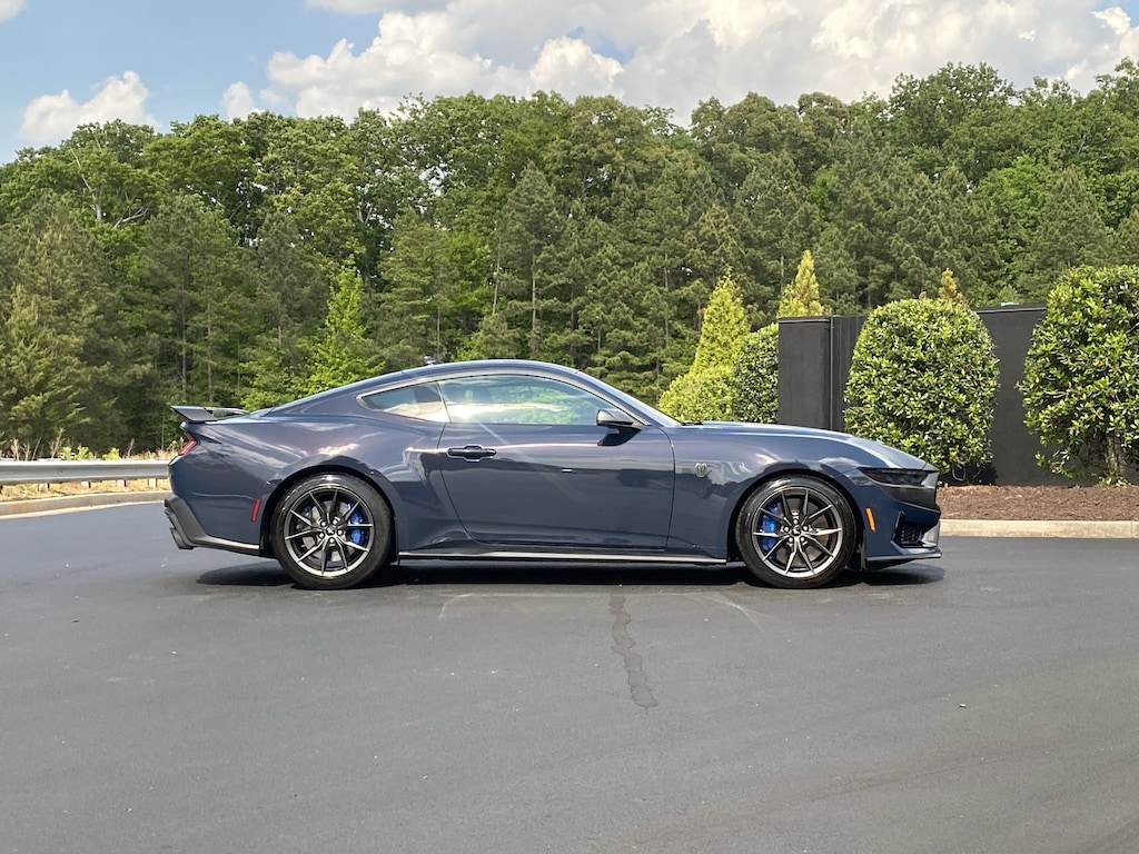 Used 2025 Ford Mustang Dark Horse Coupe
