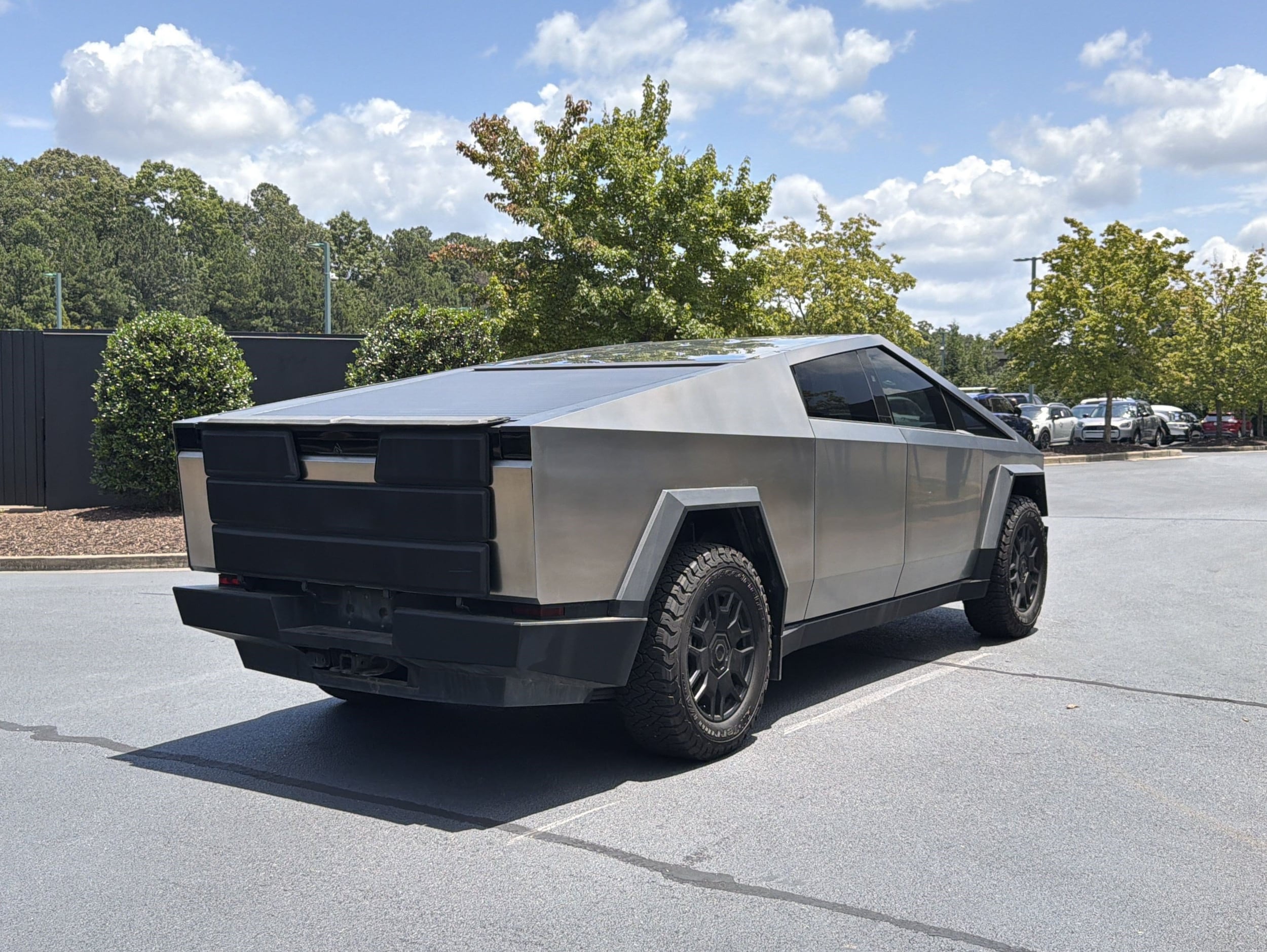 Tesla Cybertruck