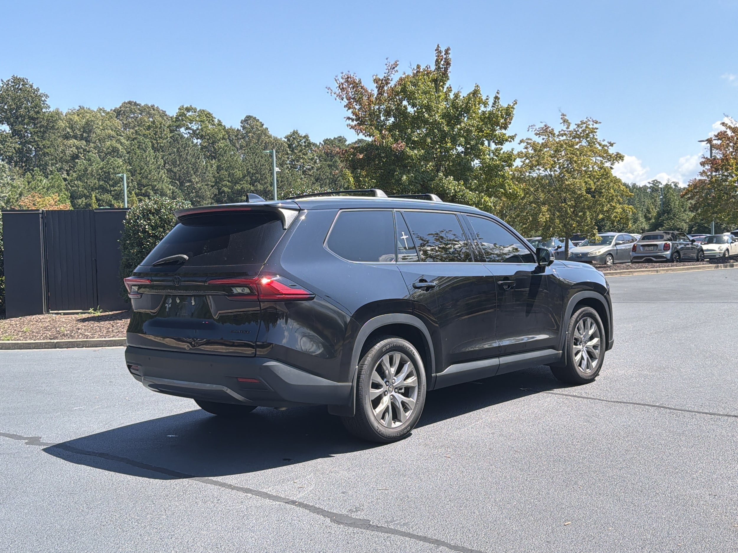 2024 Toyota Grand Highlander Limited