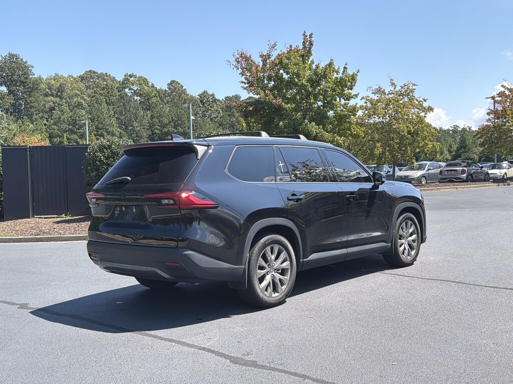 Used 2024 Toyota Grand Highlander Limited SUV