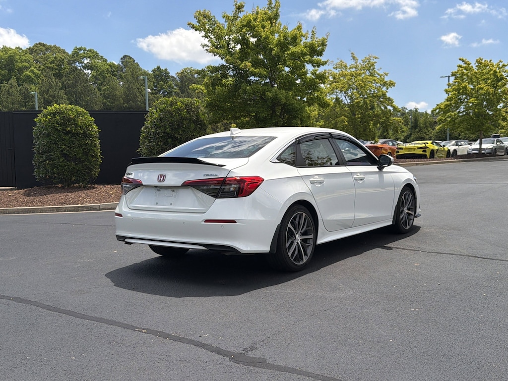 Used 2023 Honda Civic Touring Sedan