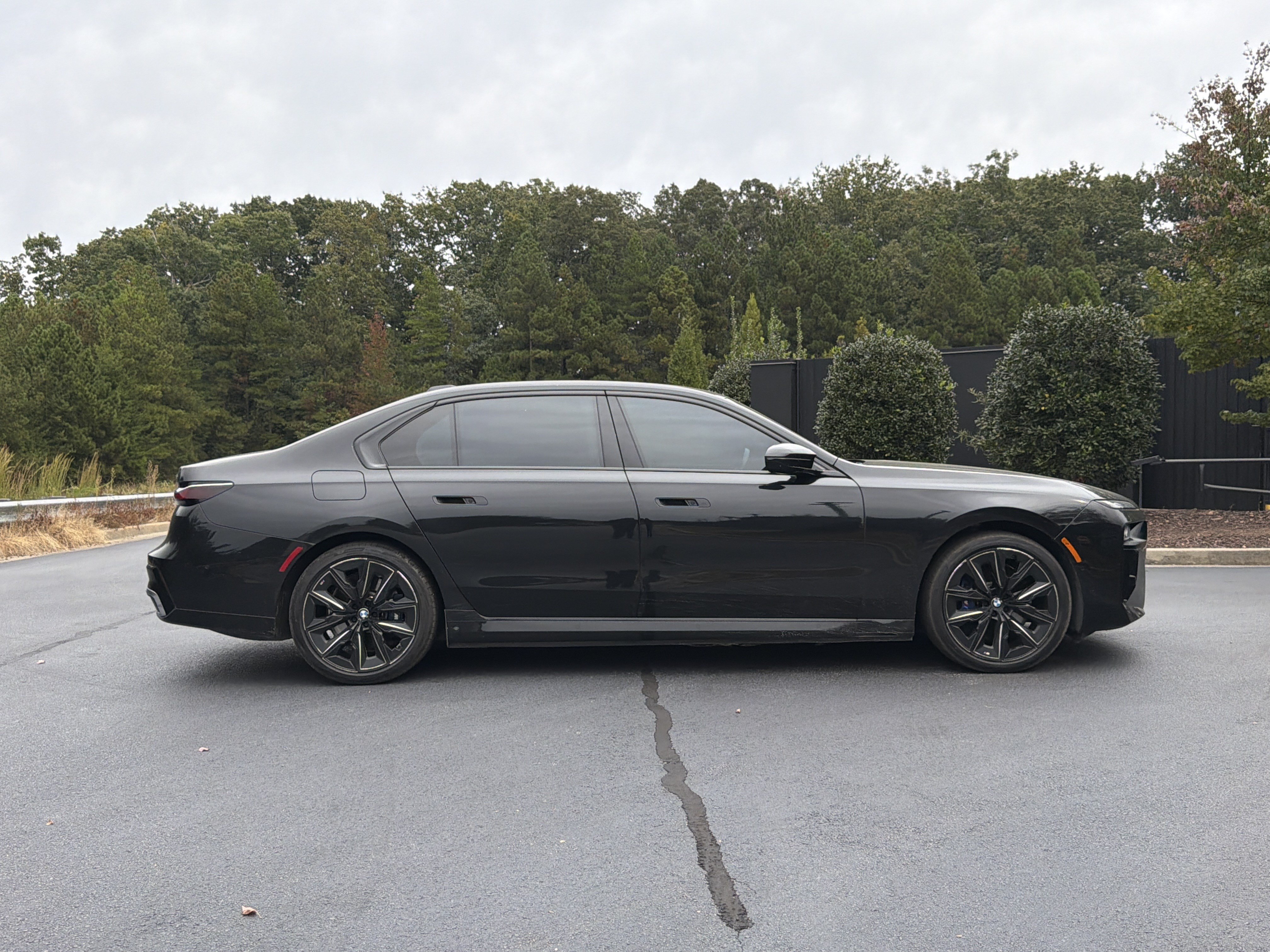 Used 2024 BMW i7 M70 Sedan