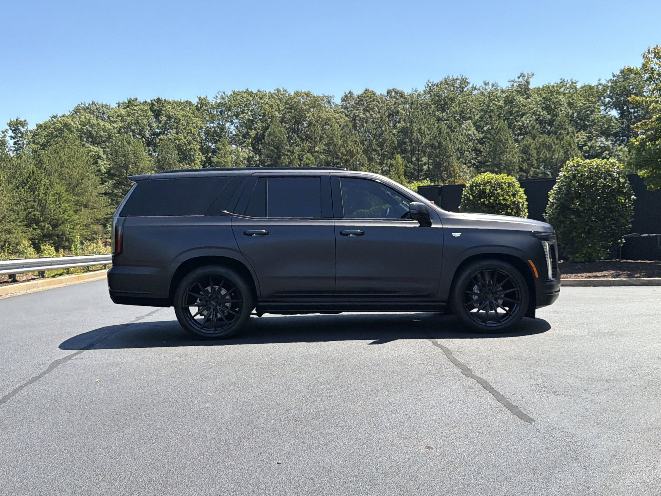 CADILLAC Escalade 4WD Sport Platinum