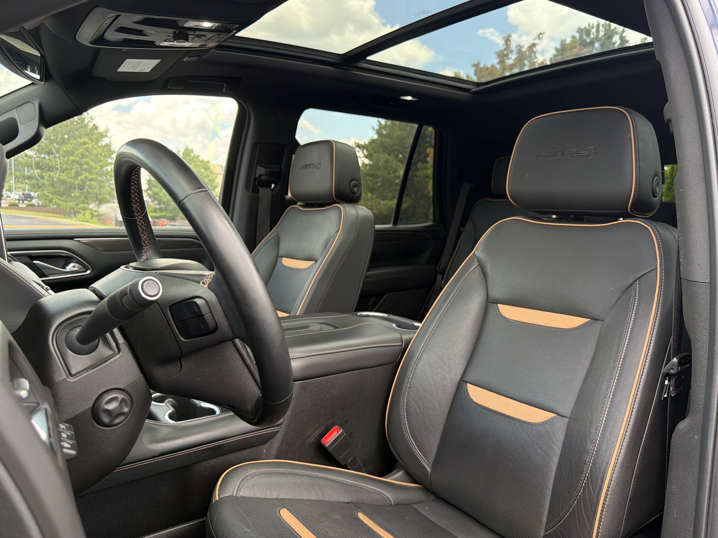 2023 GMC Yukon AT4