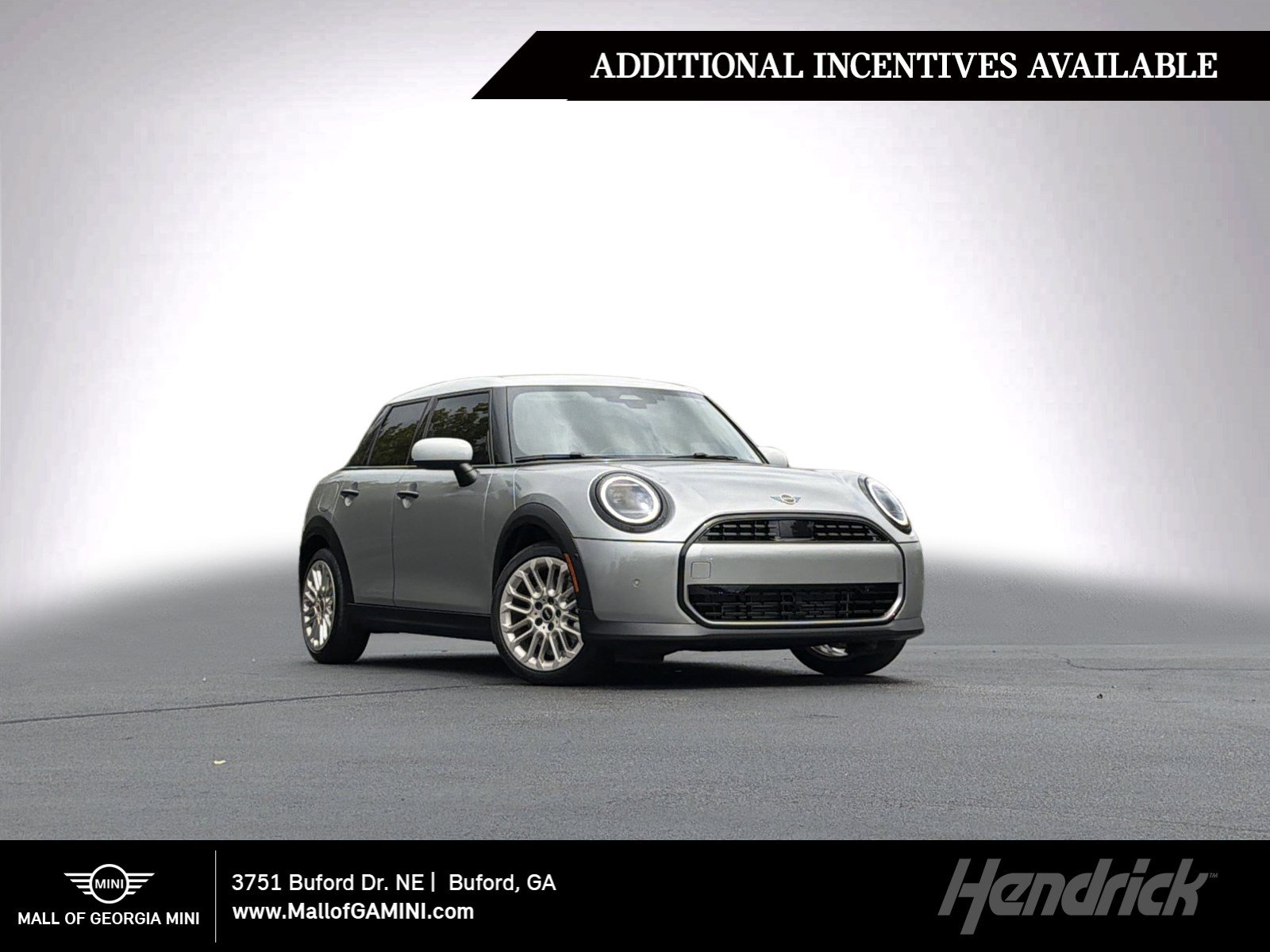 2026 MINI Hardtop 4 Door