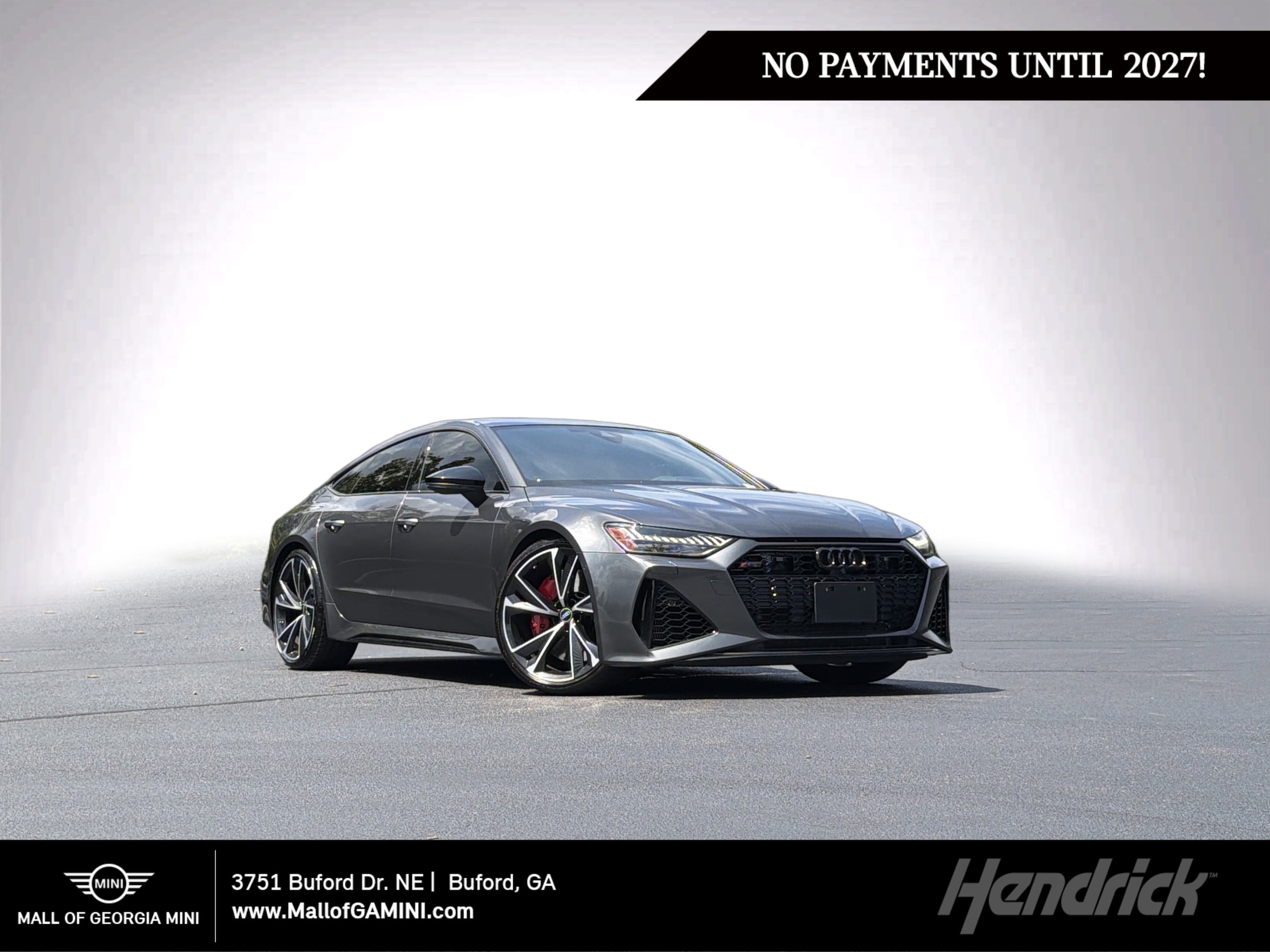 2023 Audi RS 7 2023 Audi RS 7