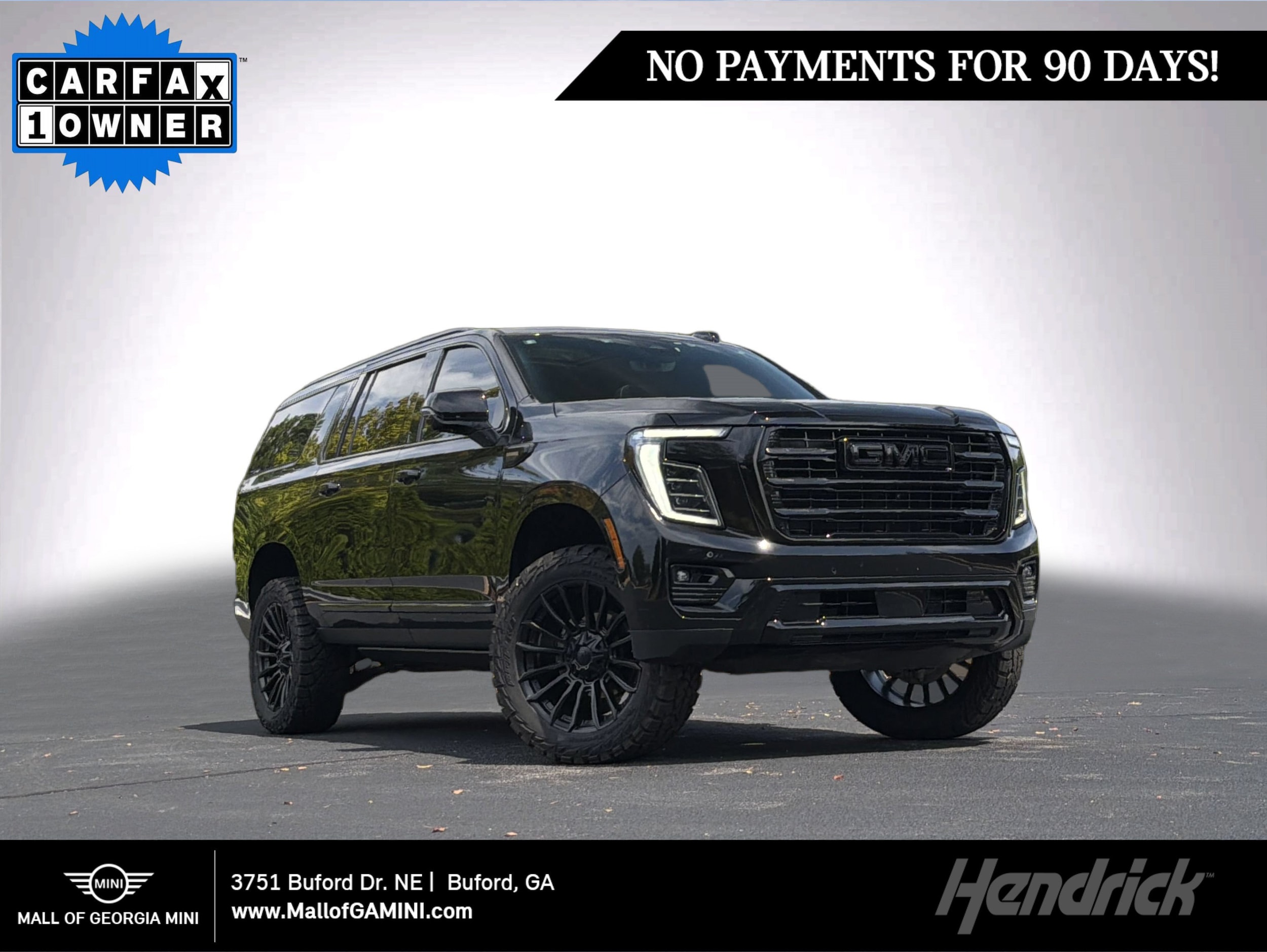 2026 GMC Yukon XL Elevation