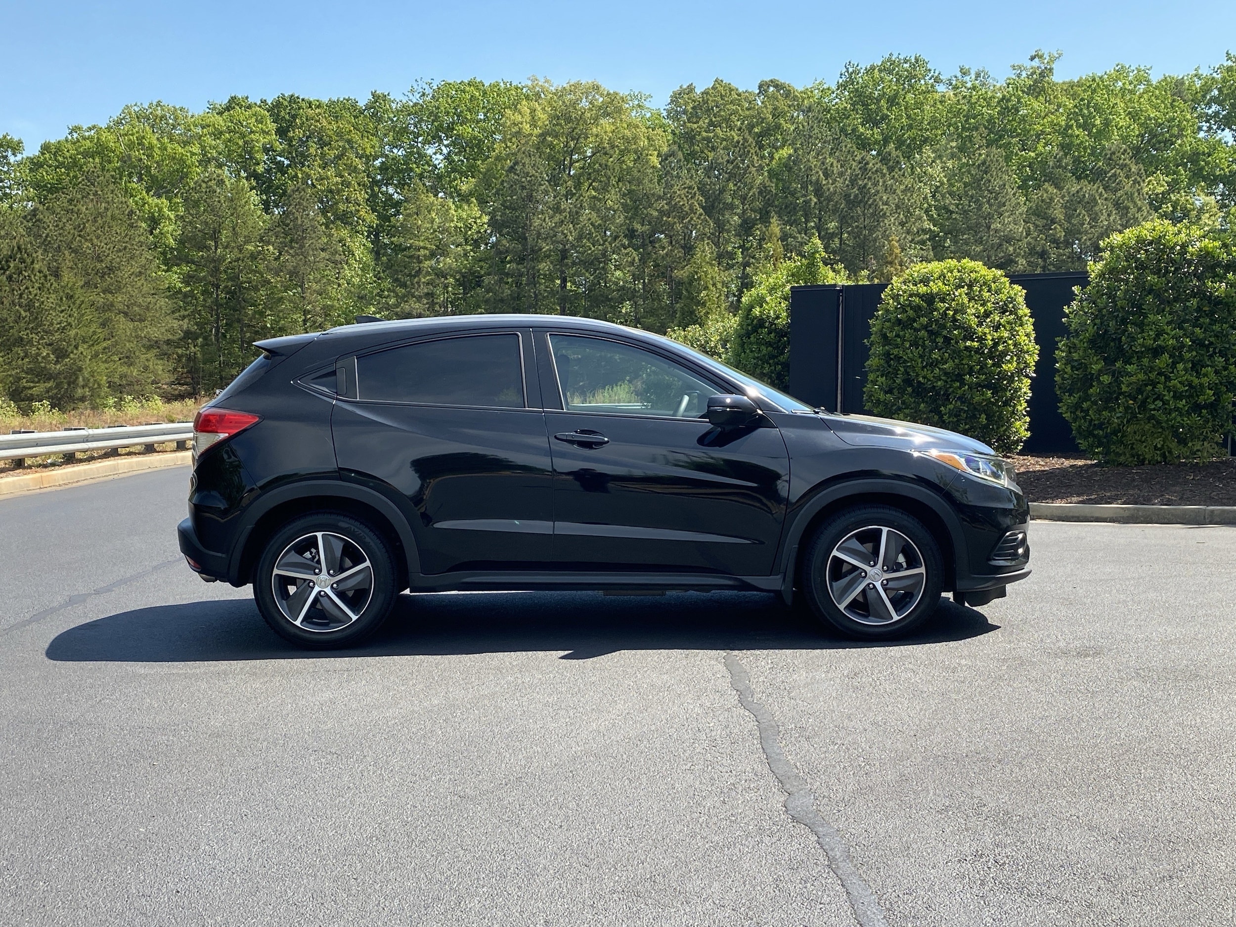 2022 Honda HR-V EX photo 4