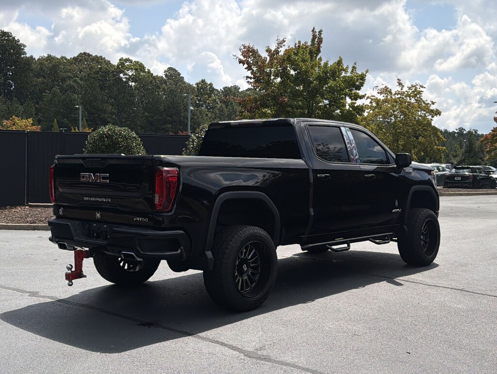 Used 2020 GMC Sierra 1500 AT4 Pickup