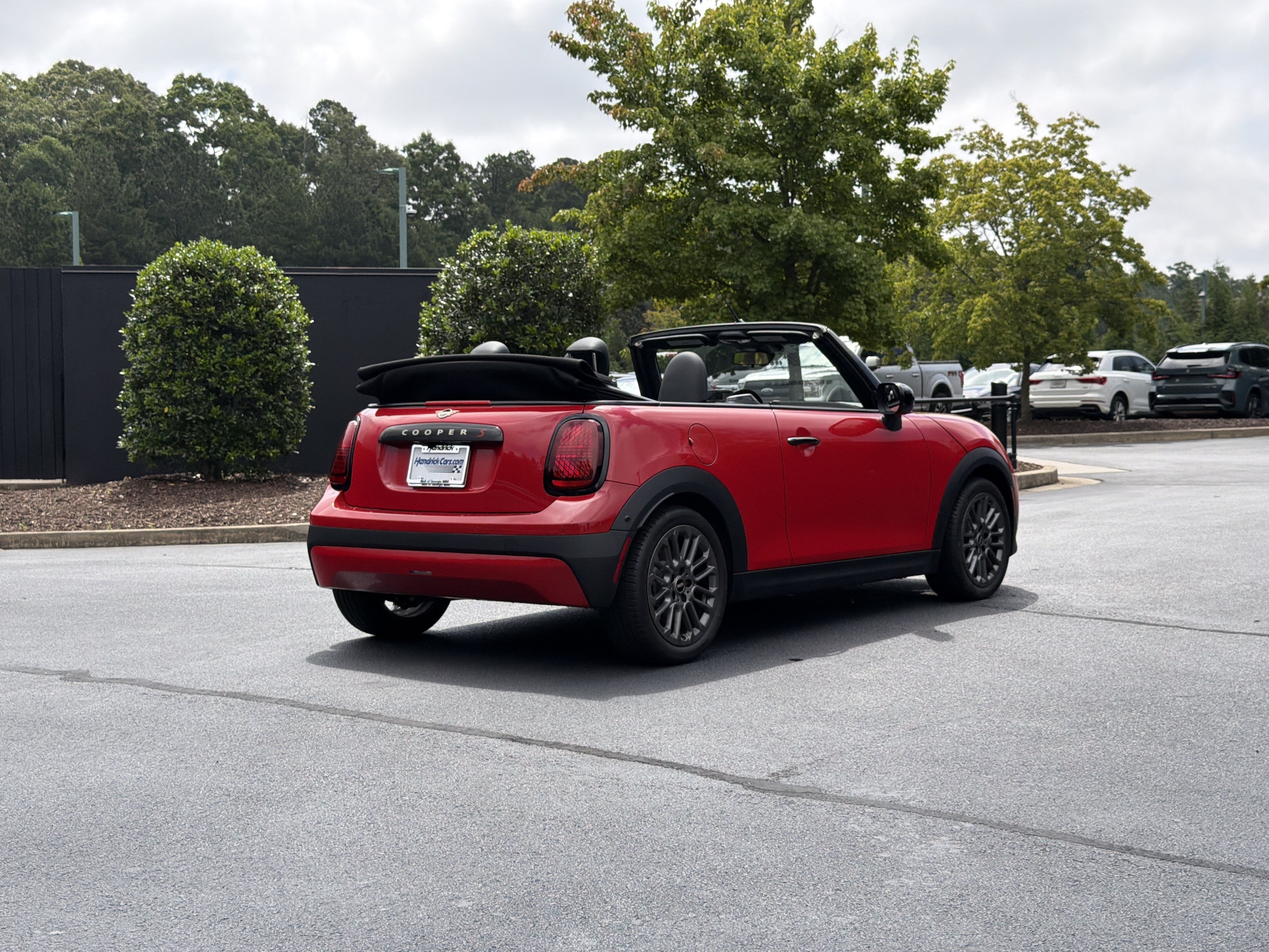 MINI Convertible Cooper S
