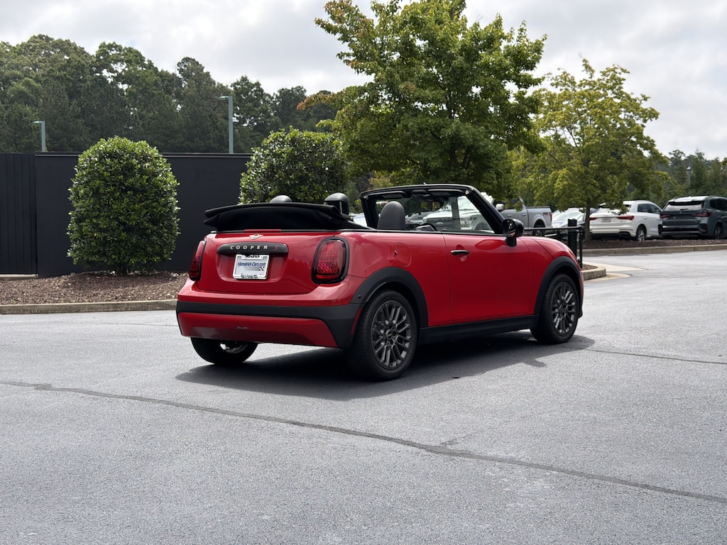 Used 2026 MINI Convertible Cooper S Convertible