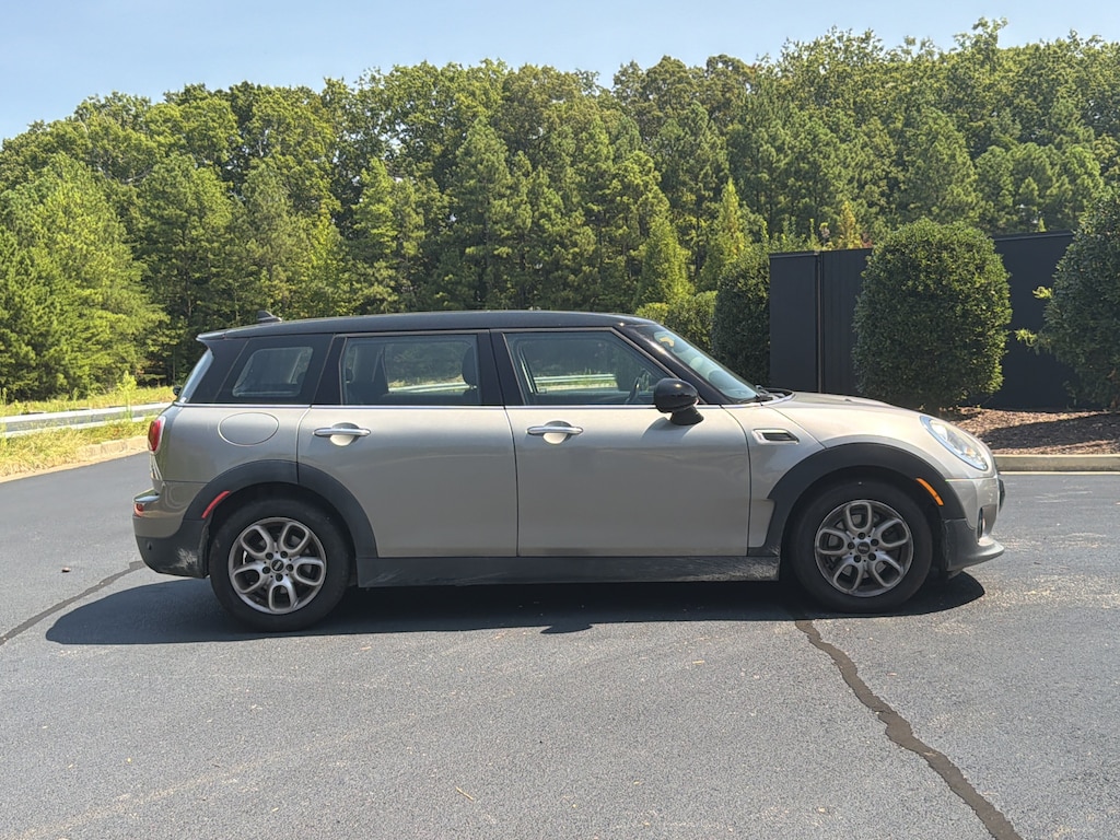 Used 2016 MINI Cooper Clubman Wagon