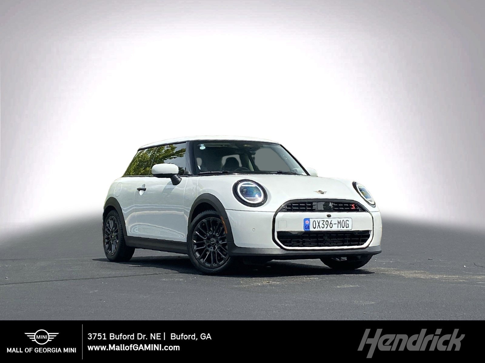 2025 MINI Hardtop 2 Door Hatchback 