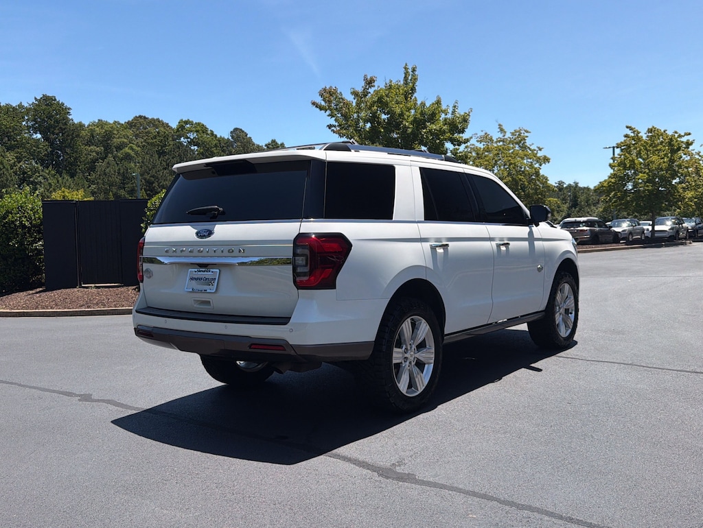 Used 2024 Ford Expedition King Ranch SUV