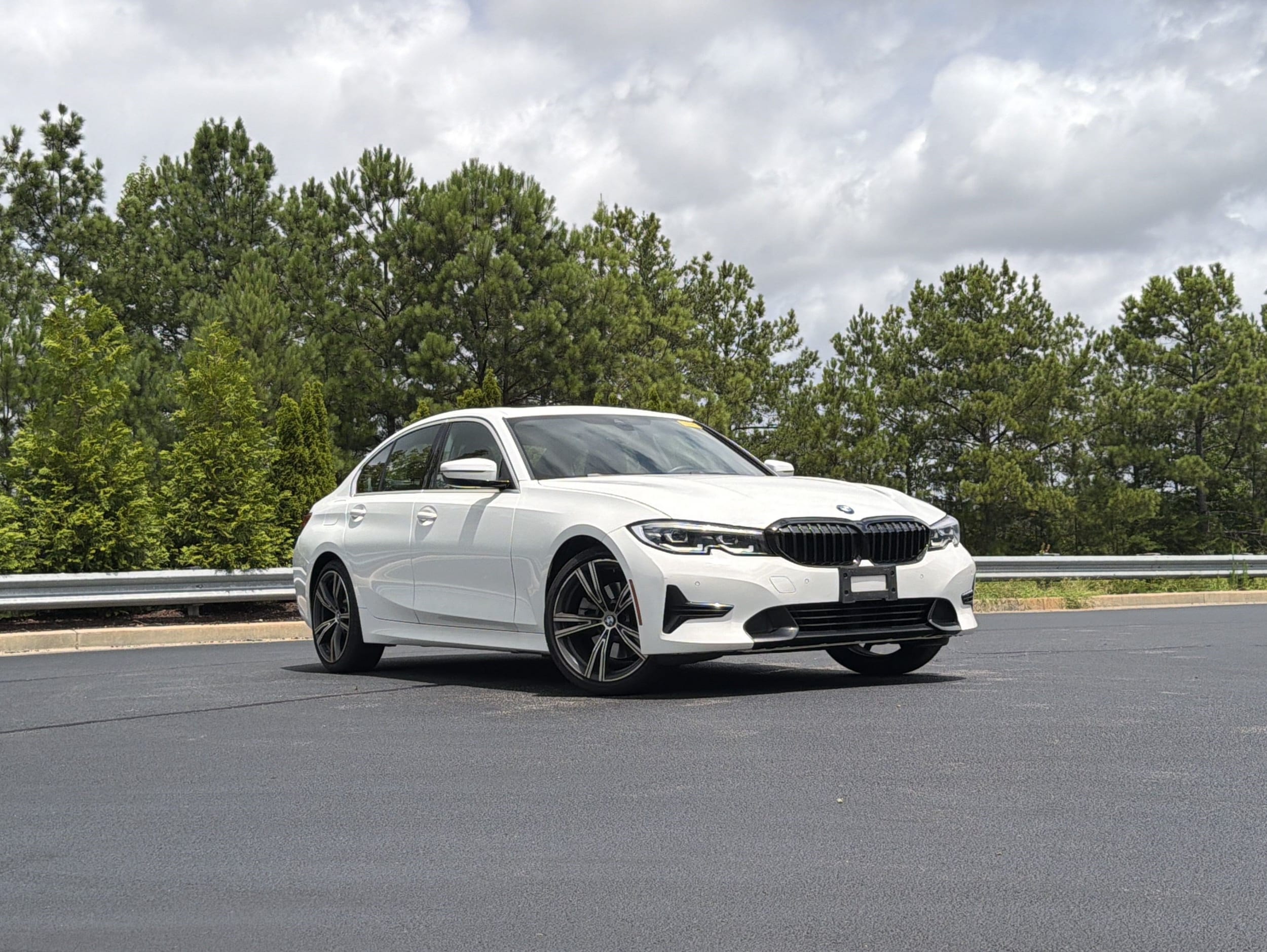 Used 2021 BMW 3 Series 330i with VIN 3MW5R1J06M8B52678 for sale in Kansas City