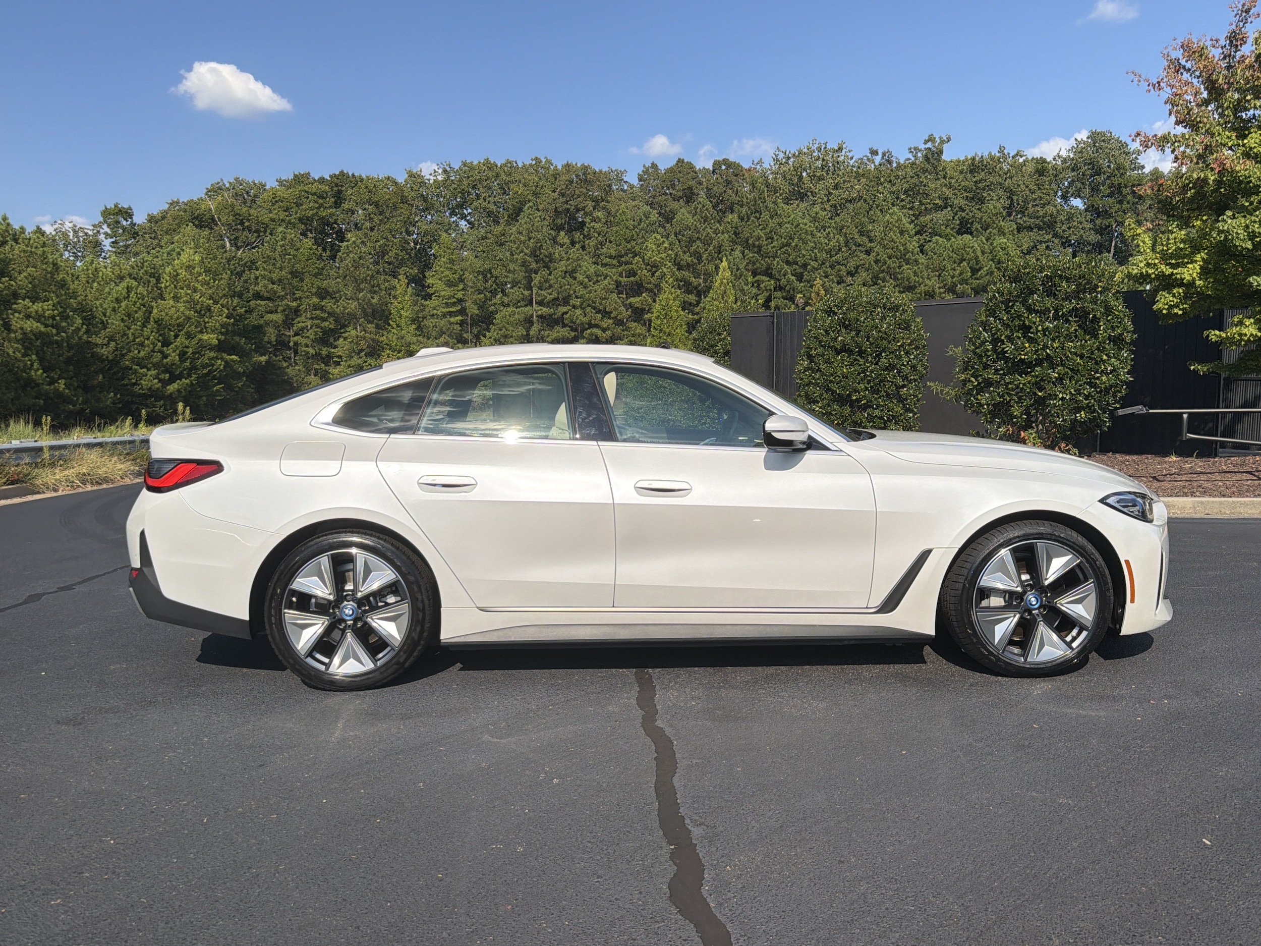 2023 BMW I4 EDrive40 Gran Coupe