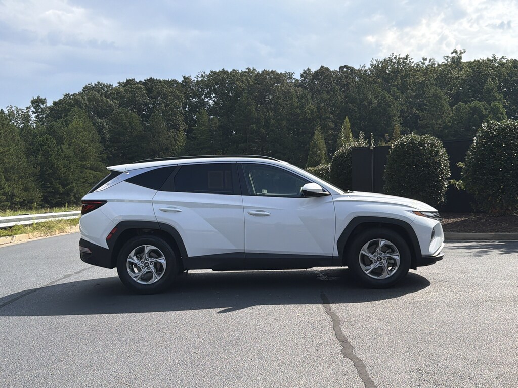 Used 2024 Hyundai Tucson SEL SUV