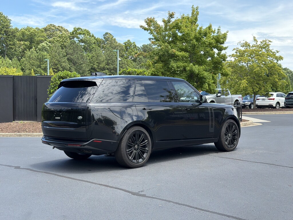 Used 2023 Land Rover Range Rover First Edition SUV