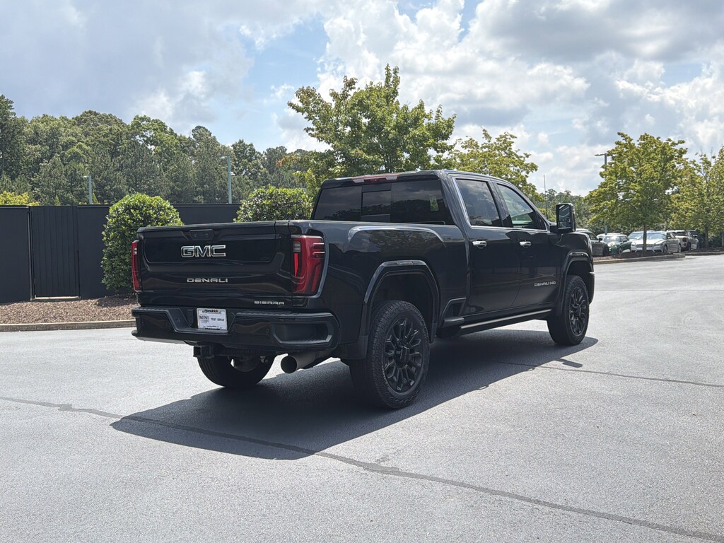 Used 2026 GMC Sierra 2500HD Denali Ultimate Pickup