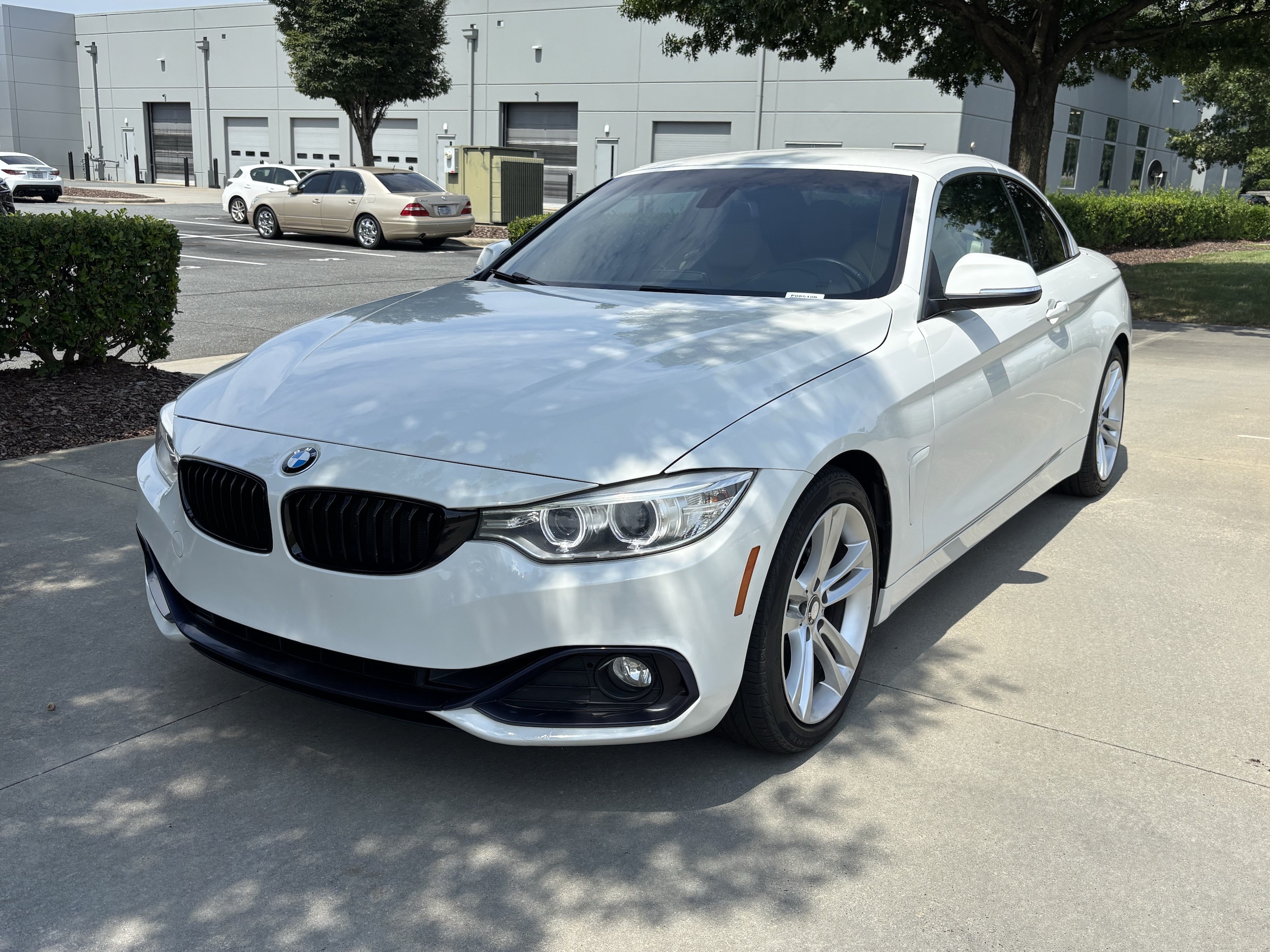 BMW 4 Series 430i