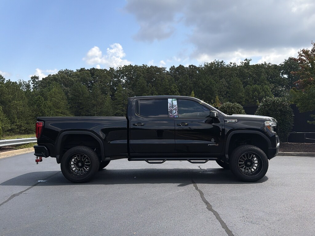 Used 2020 GMC Sierra 1500 AT4 Pickup
