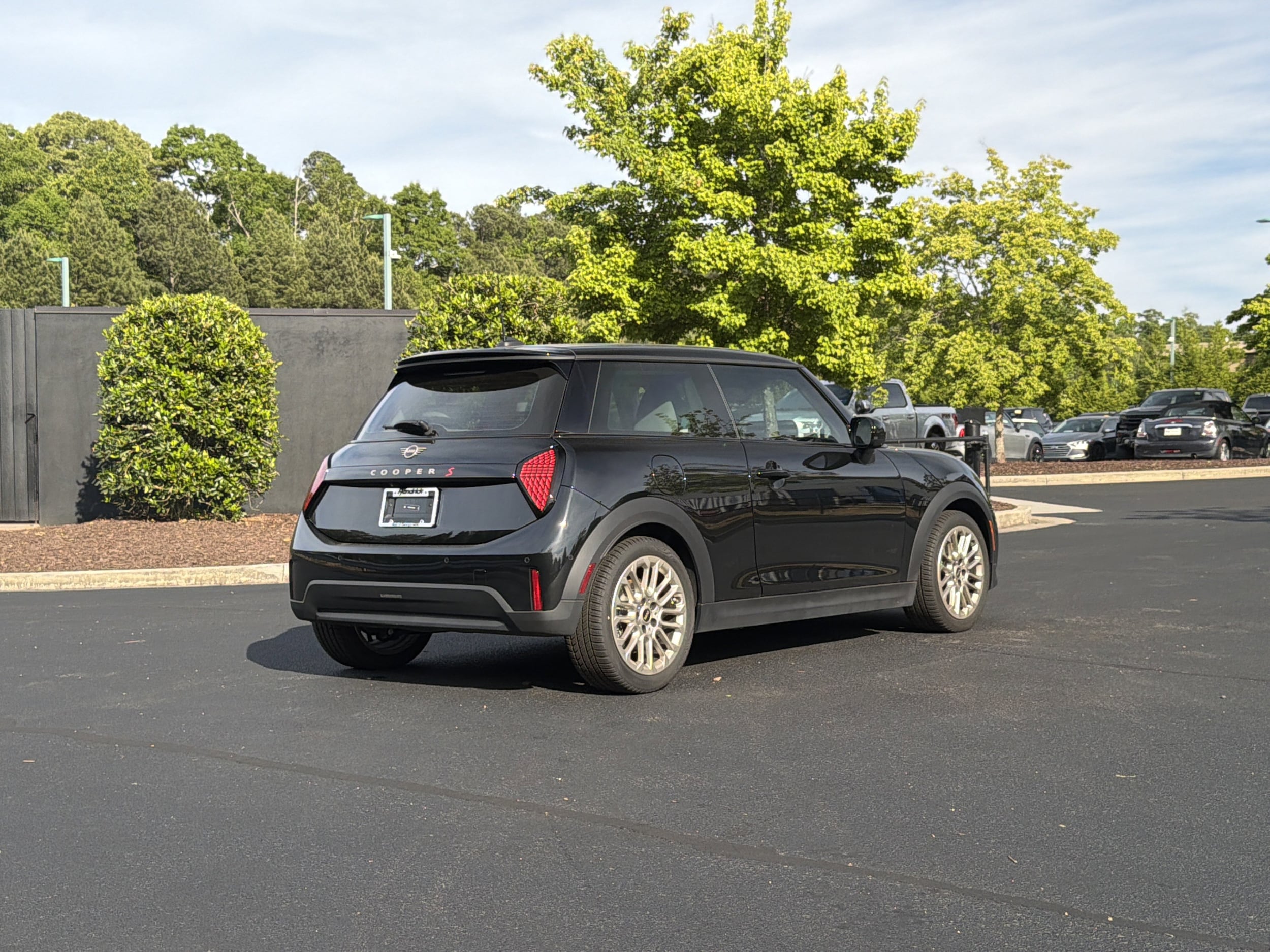 2025 MINI Hardtop 2 Door Cooper S photo 3