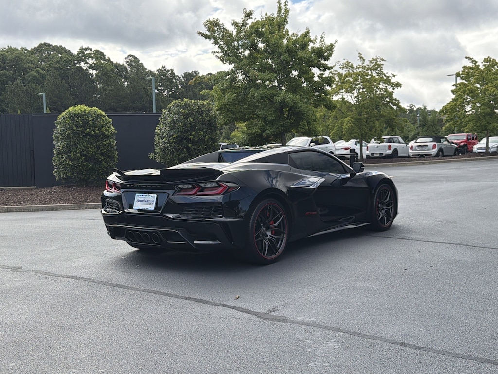 Used 2023 Chevrolet Corvette 3LZ Convertible
