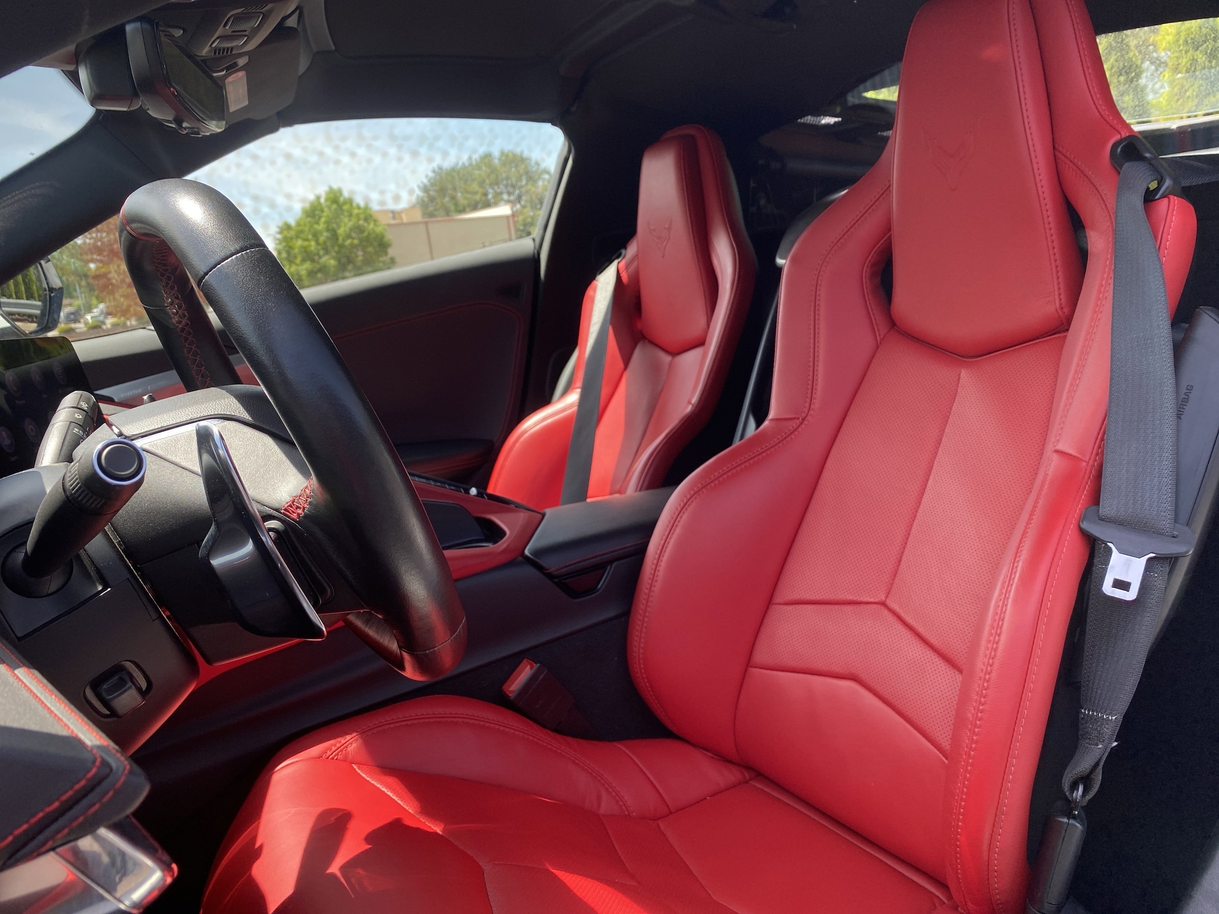 2020 Chevrolet Corvette 2LT photo 6