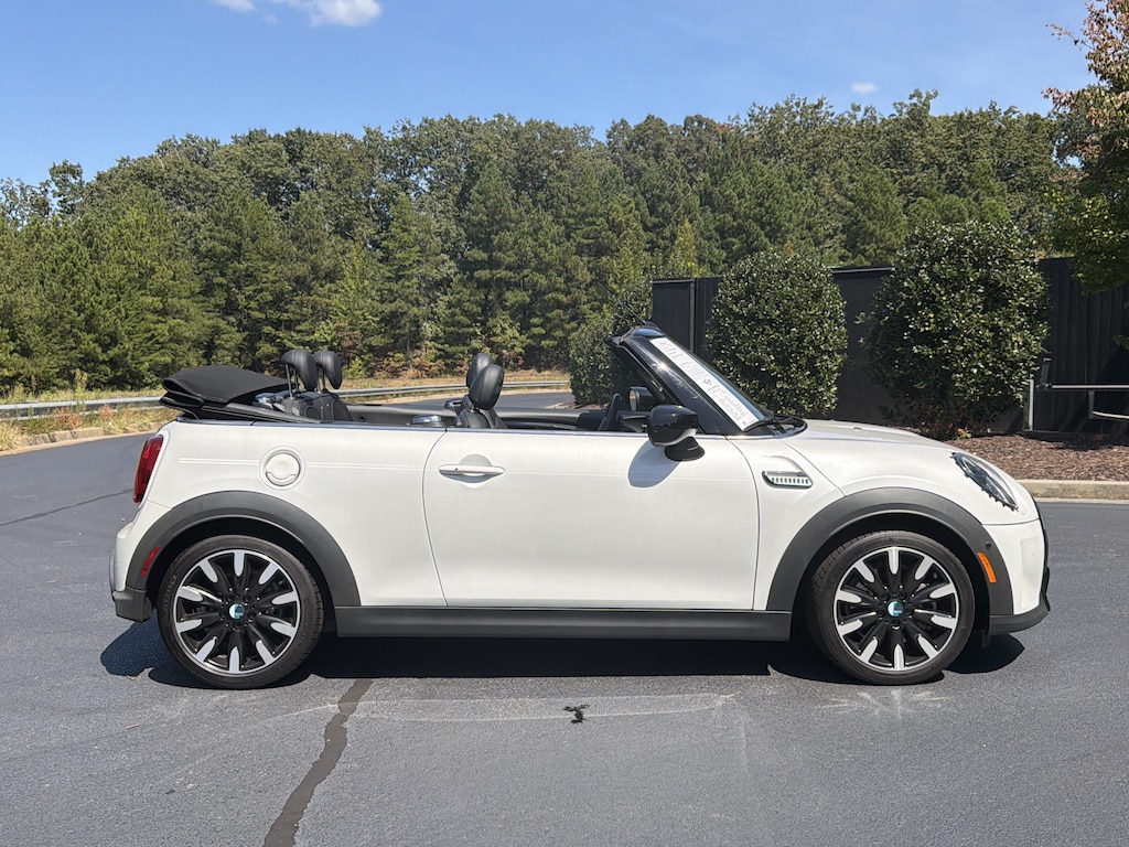 Used 2024 MINI Convertible Cooper S Convertible
