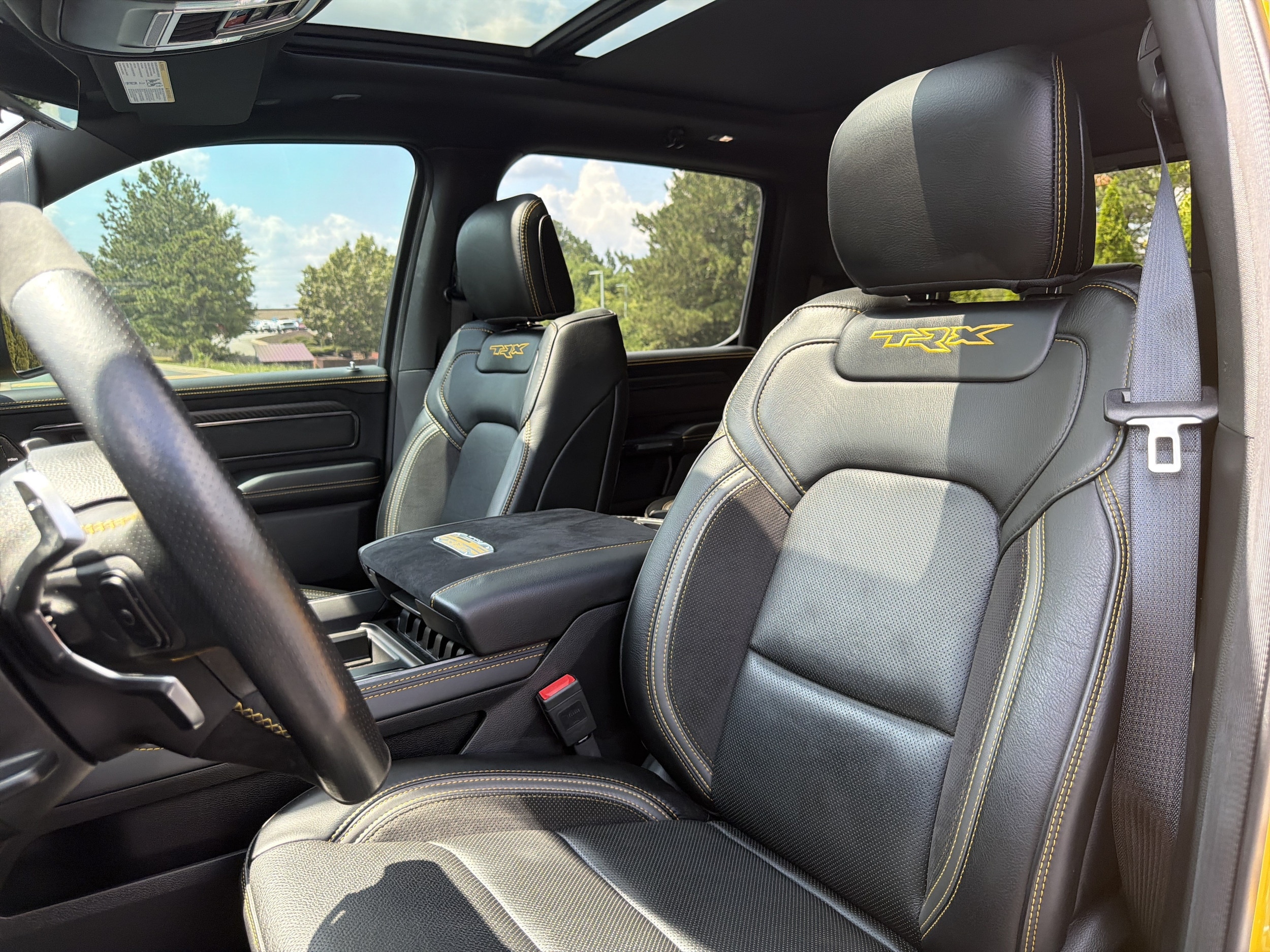 2023 Ram 1500 TRX