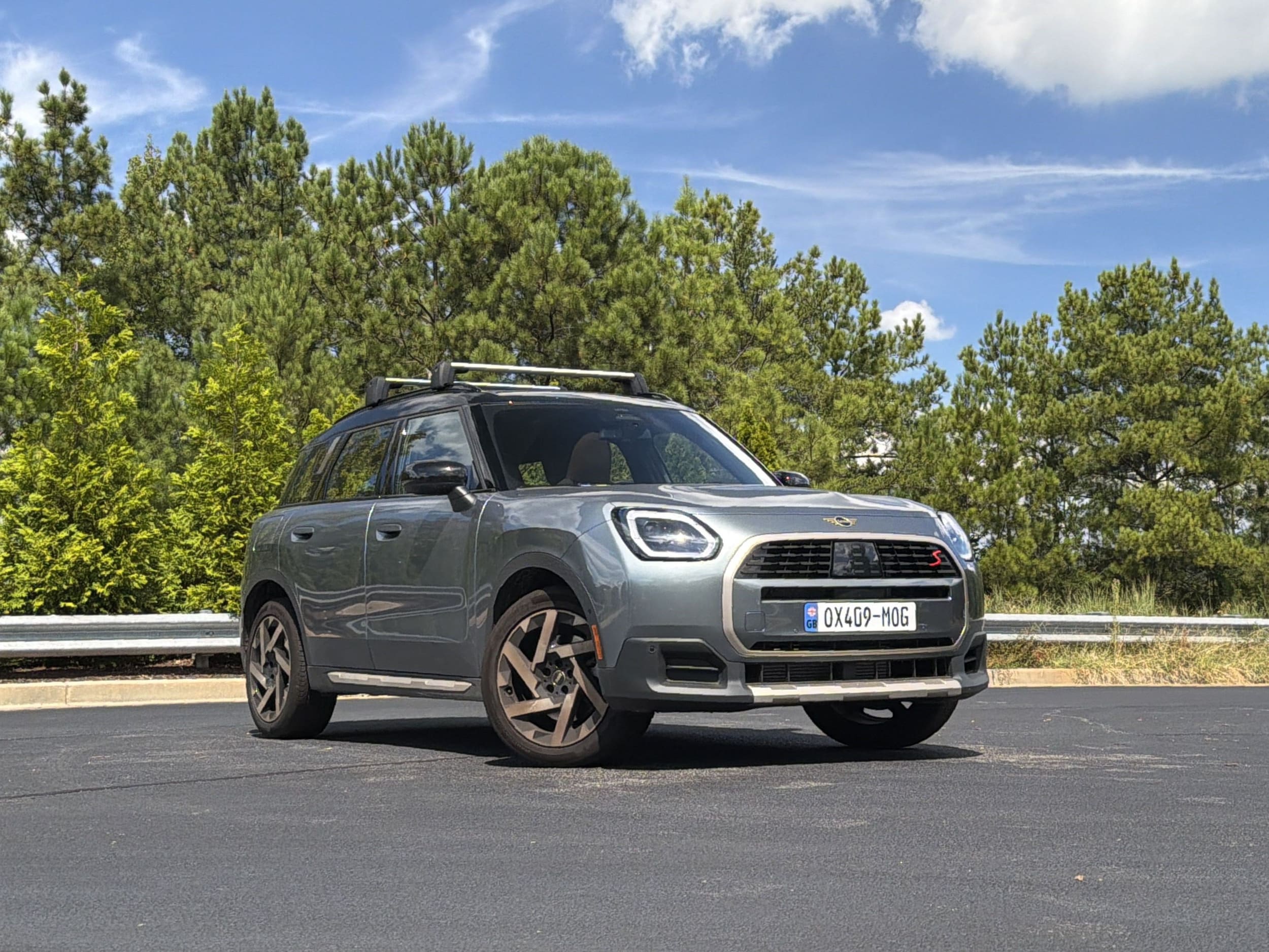 2026 MINI Countryman S