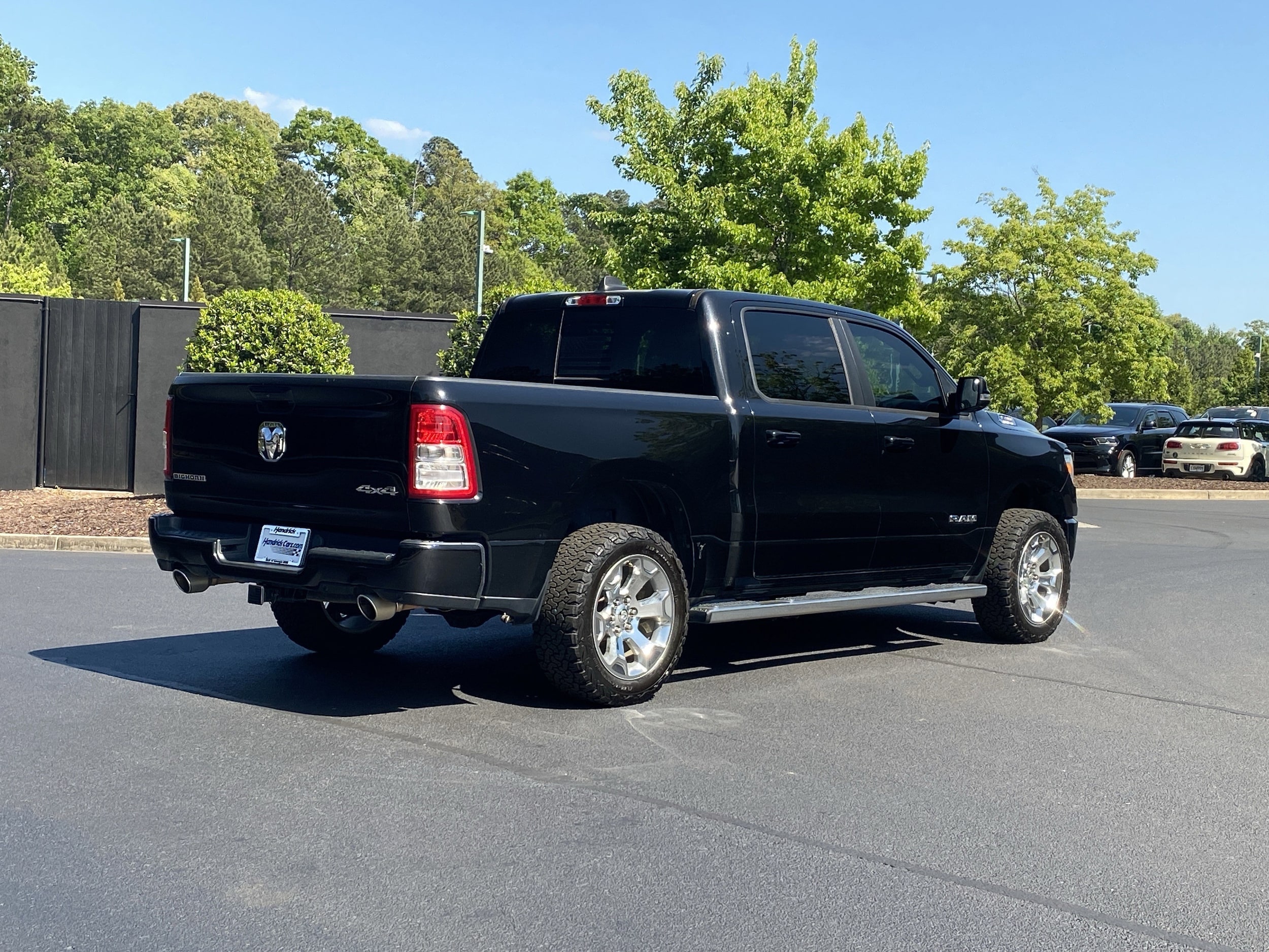 2021 Ram 1500 Big Horn photo 2