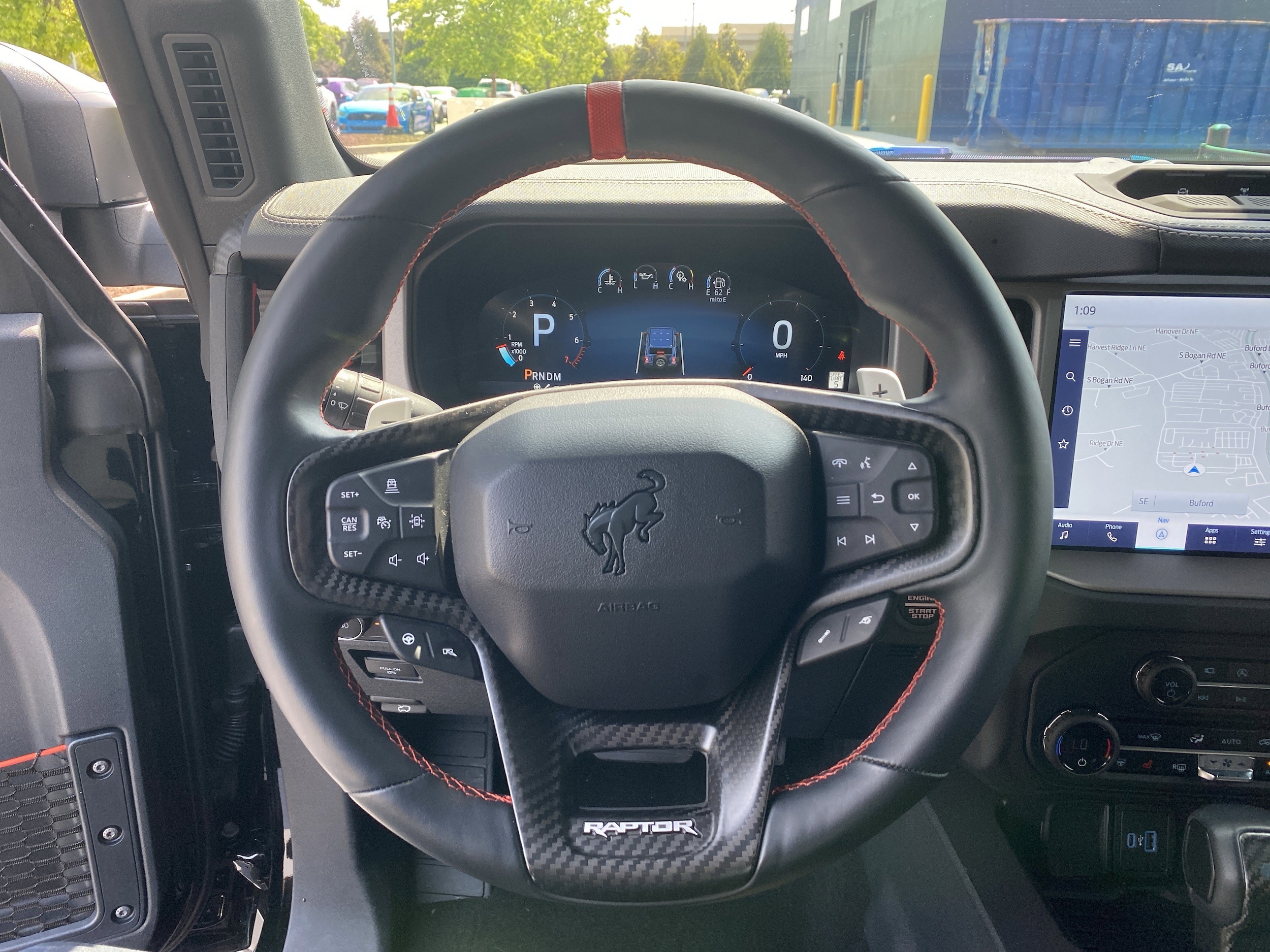 2024 Ford Bronco Raptor photo 3