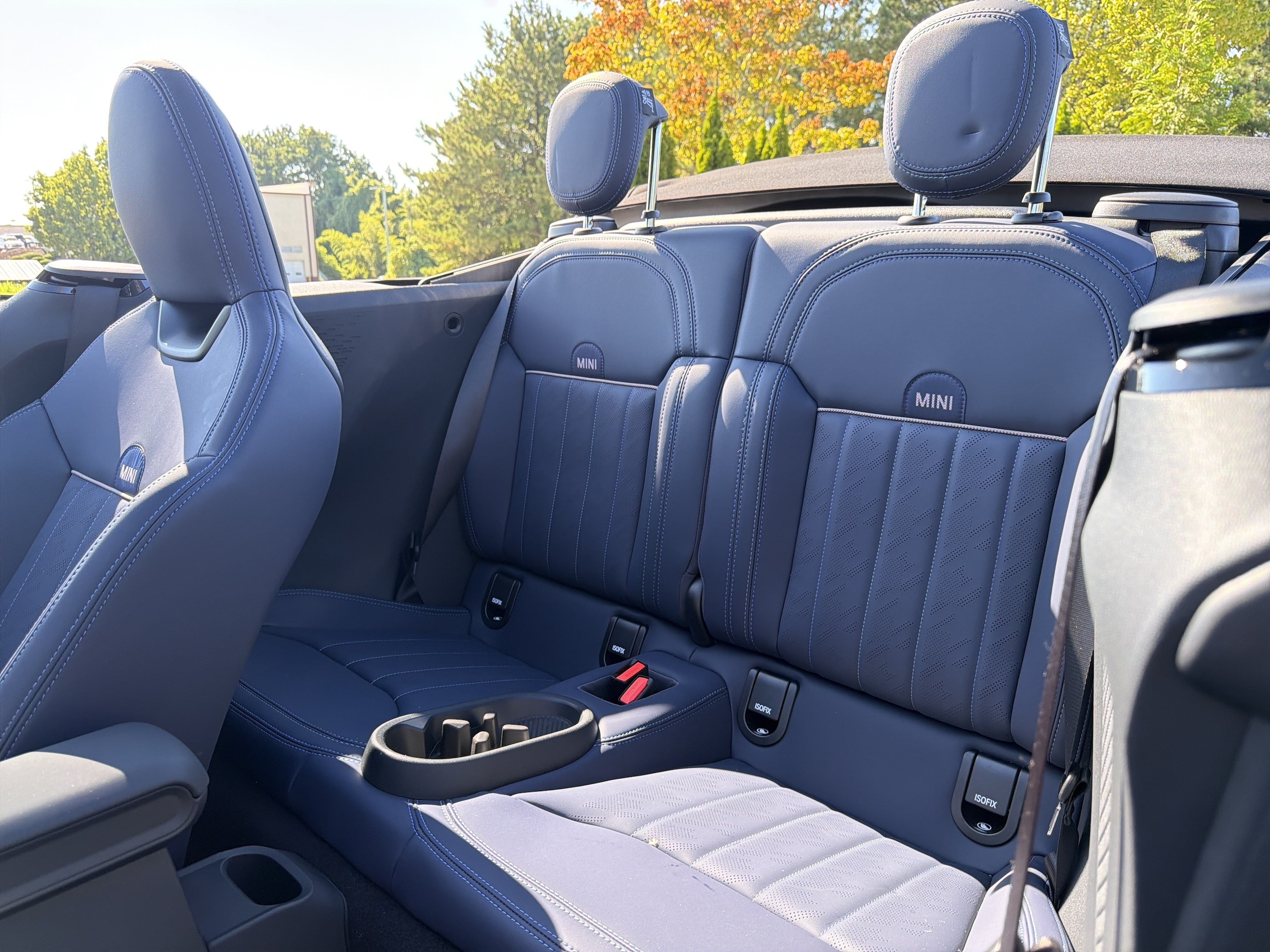 2026 MINI Convertible Cooper S