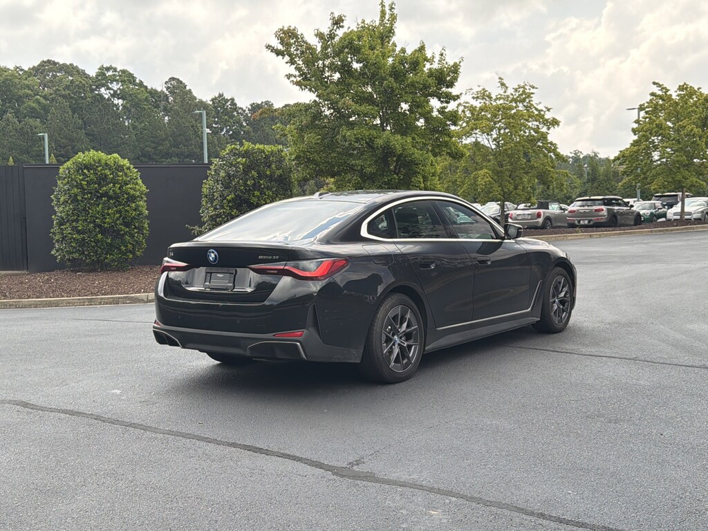 Used 2023 BMW i4 eDrive35 Gran Coupe Sedan